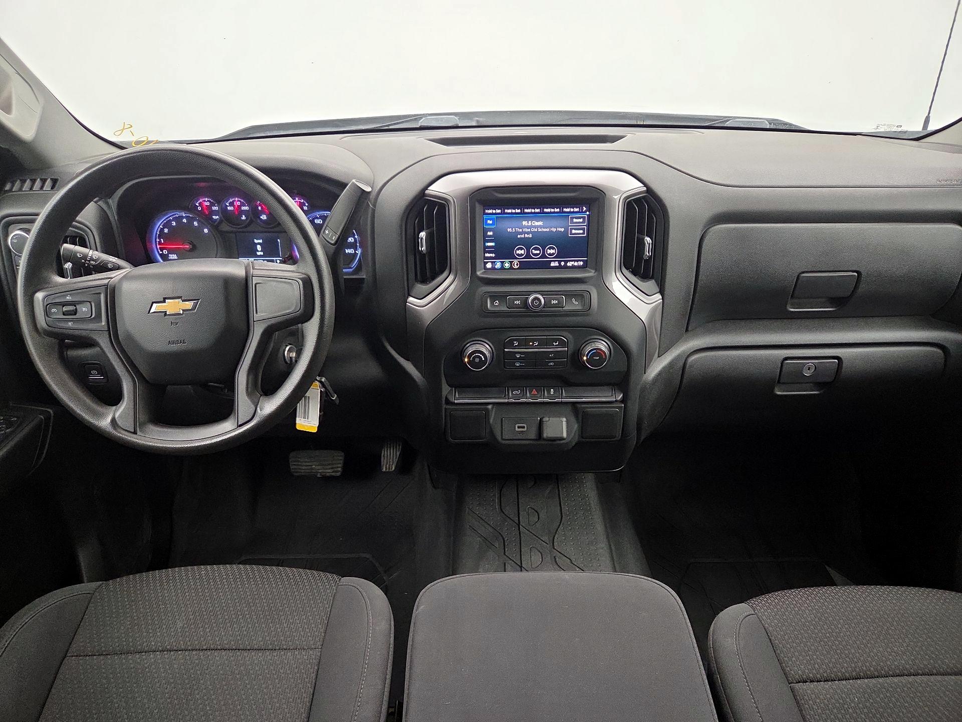 Thumbnail: 2020 Chevrolet Silverado 1500 - 9