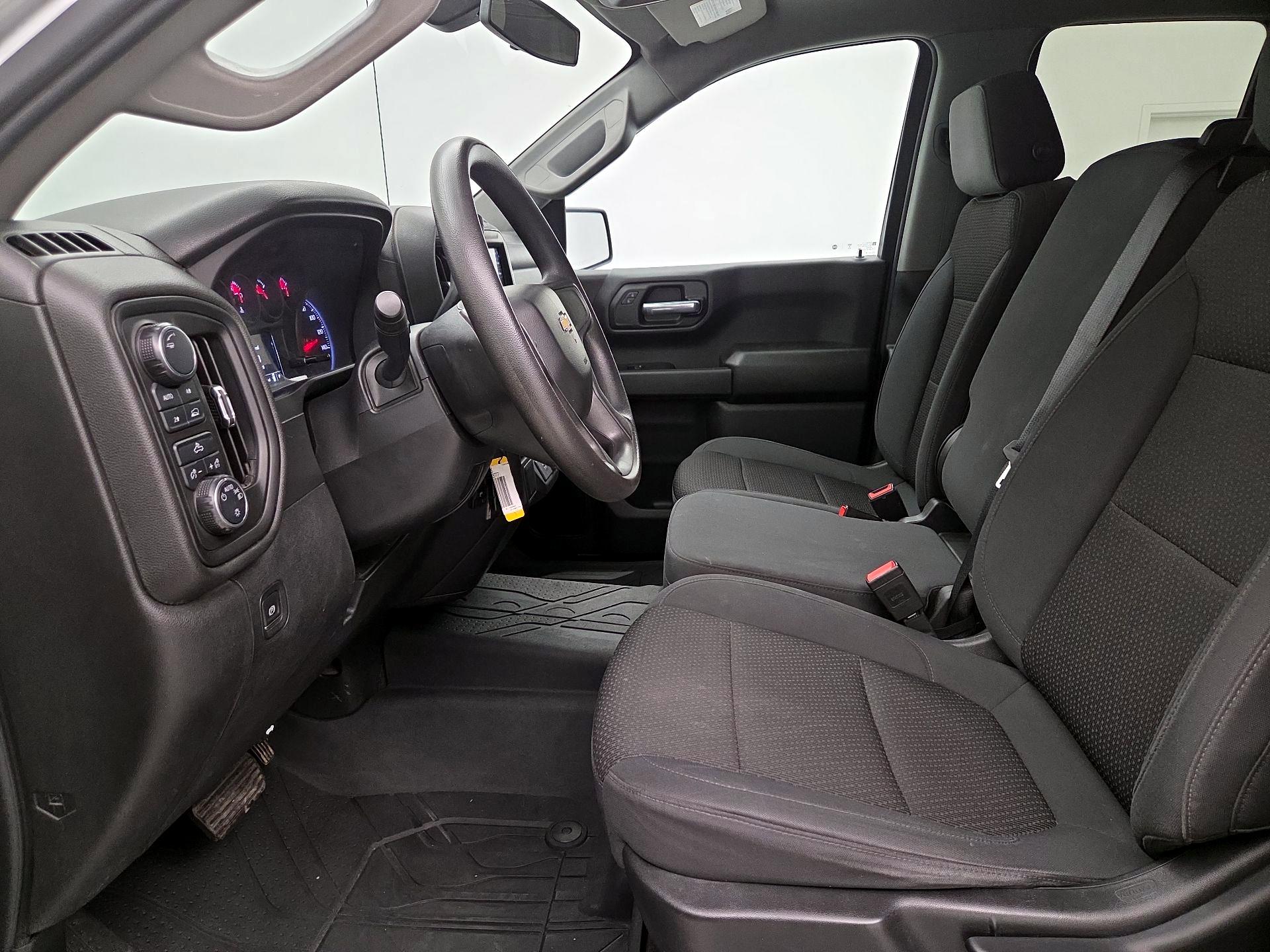 Thumbnail: 2020 Chevrolet Silverado 1500 - 11