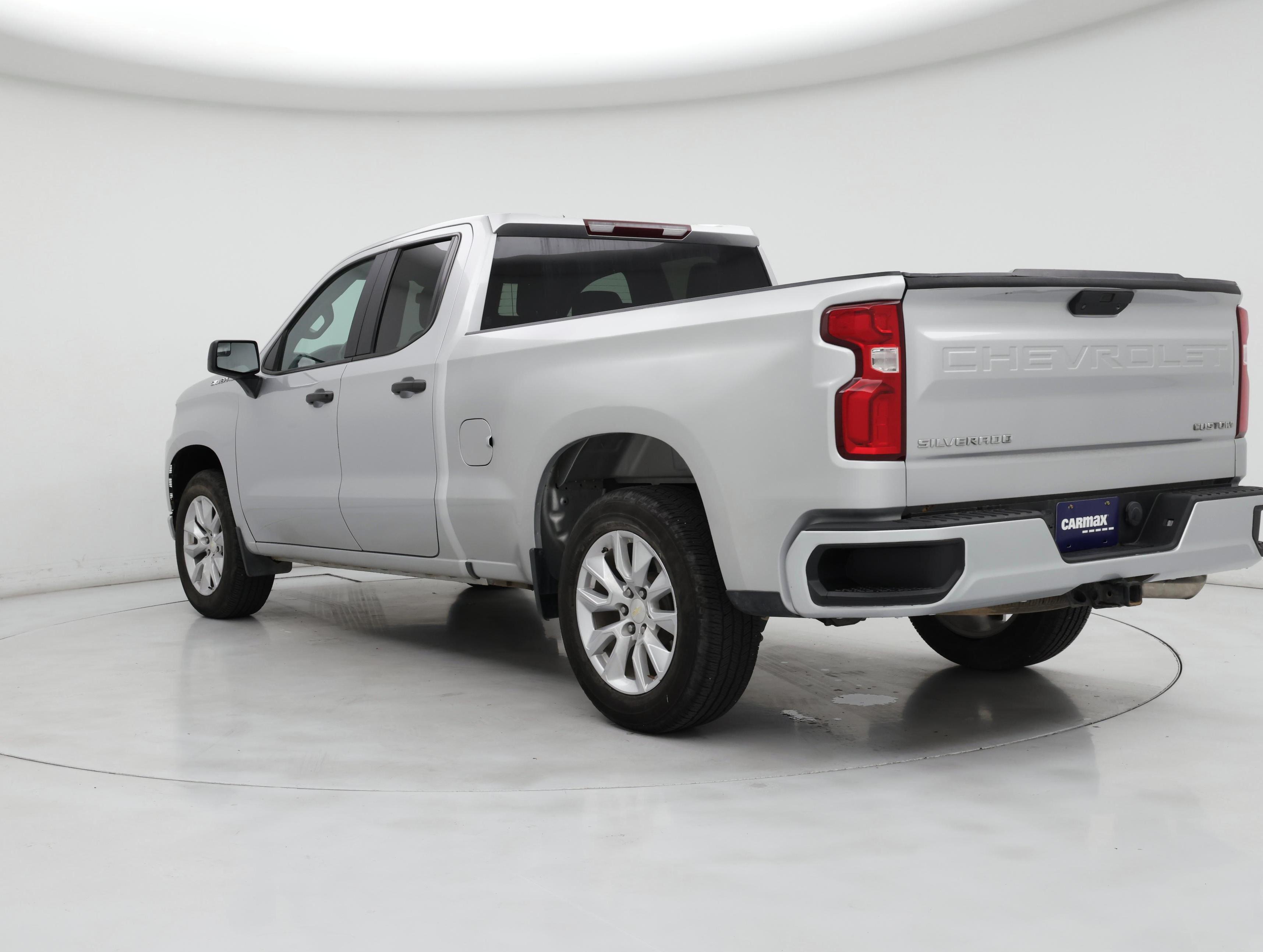 Thumbnail: 2020 Chevrolet Silverado 1500 - 2