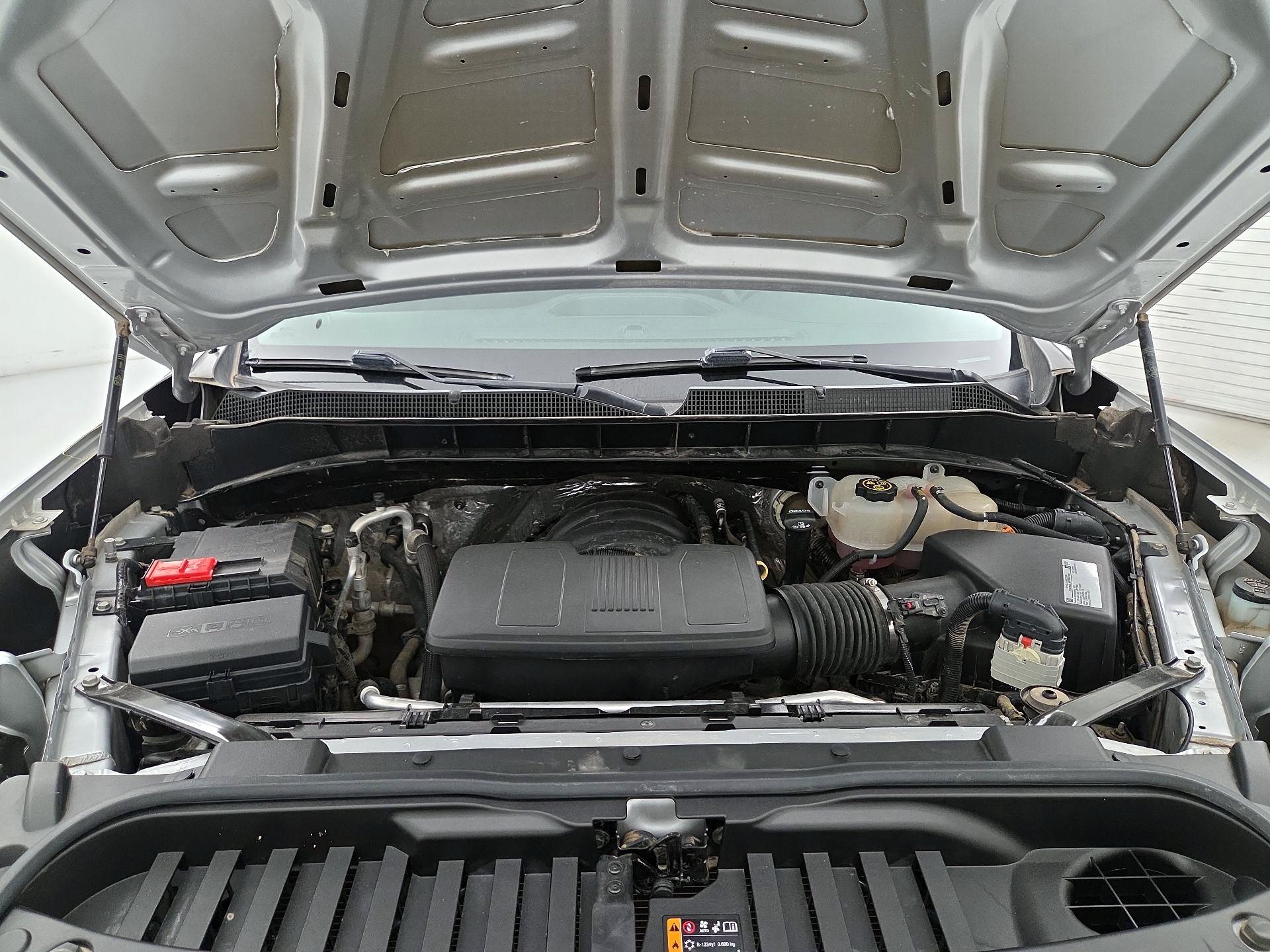 Thumbnail: 2020 Chevrolet Silverado 1500 - 20