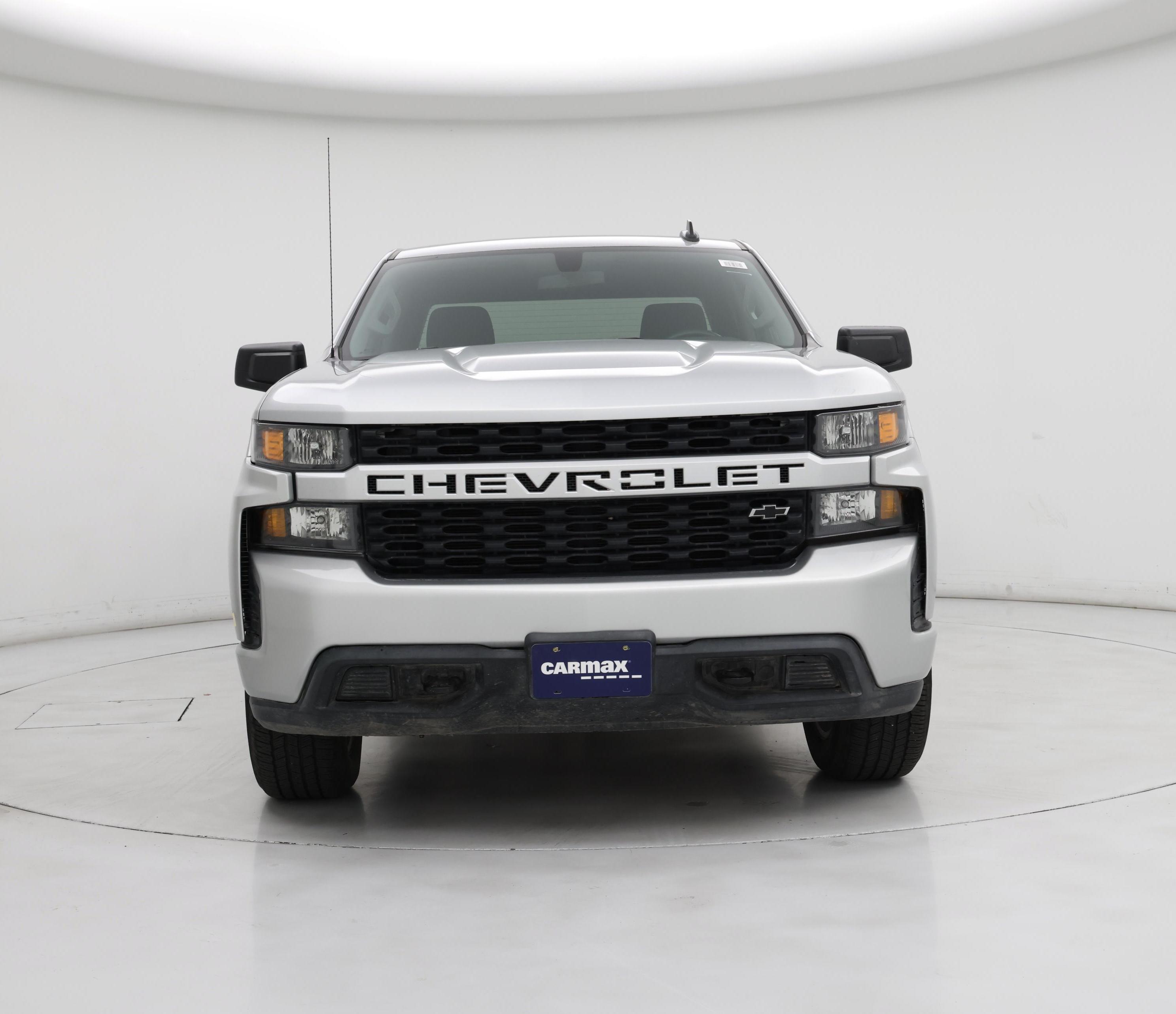 Thumbnail: 2020 Chevrolet Silverado 1500 - 5