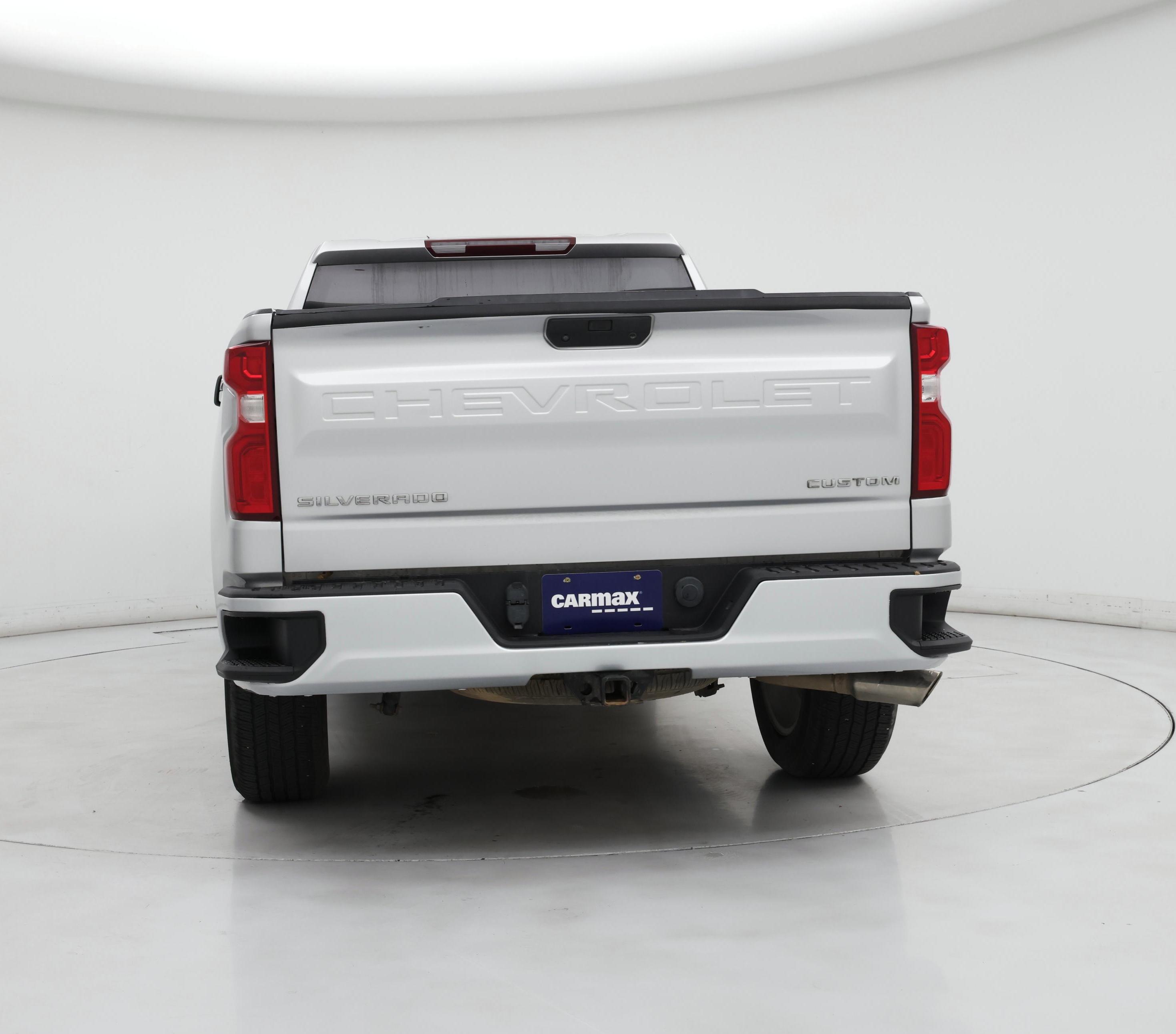 Thumbnail: 2020 Chevrolet Silverado 1500 - 6