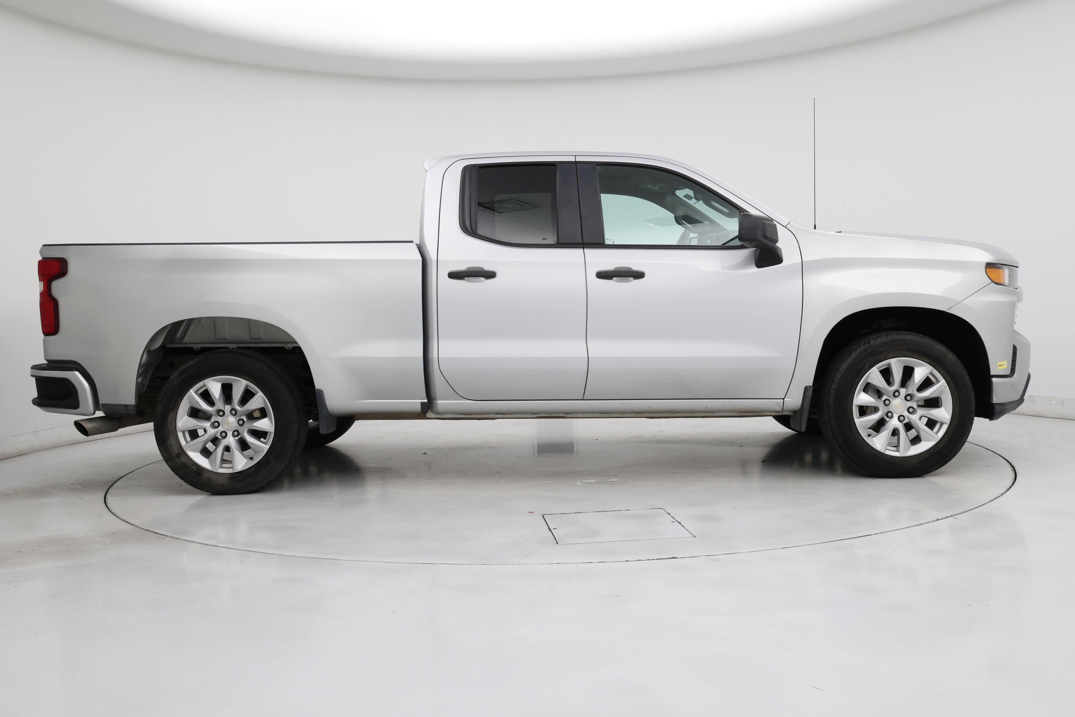 Thumbnail: 2020 Chevrolet Silverado 1500 - 7