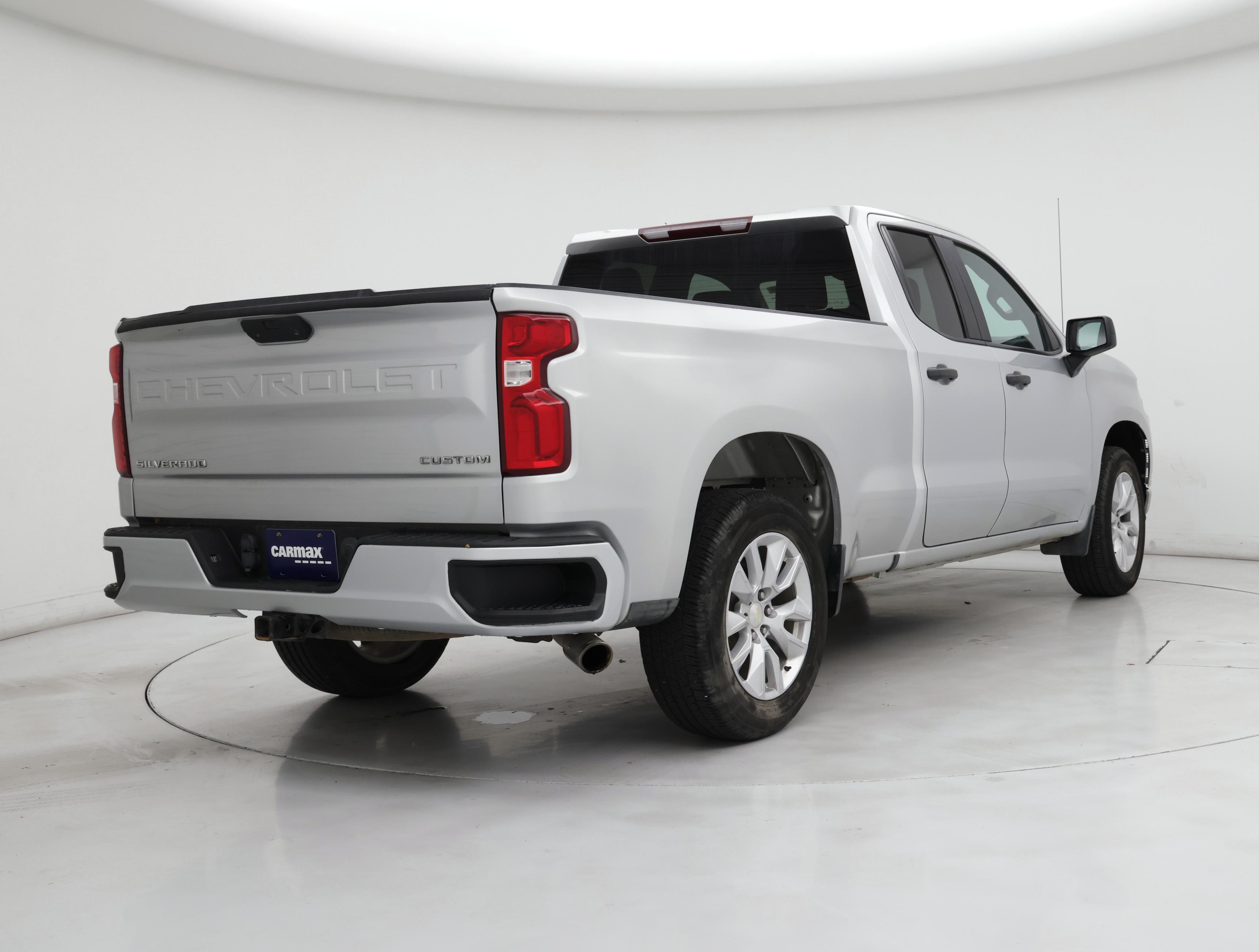 Thumbnail: 2020 Chevrolet Silverado 1500 - 8