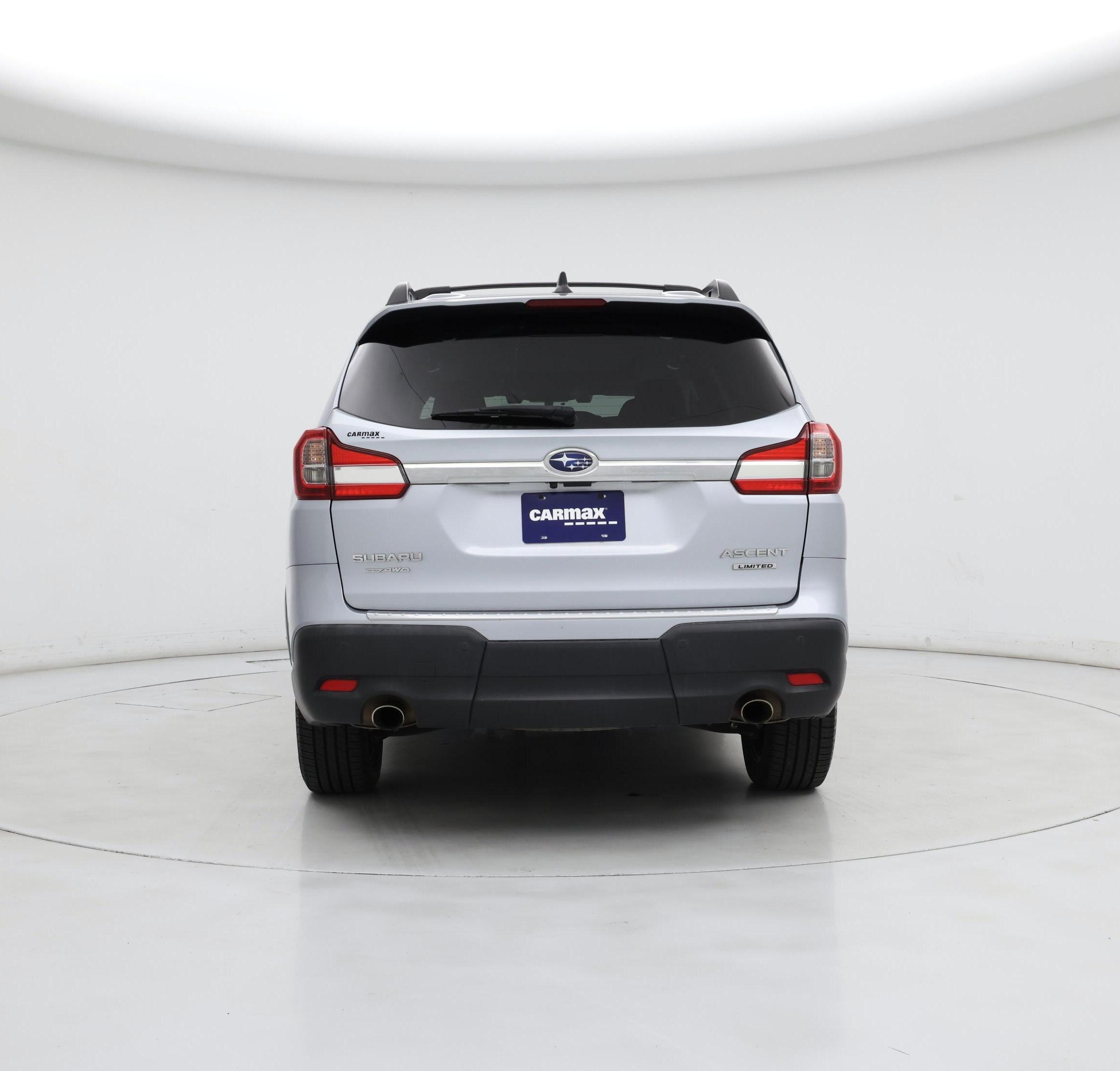 Thumbnail: 2020 Subaru Ascent - 6