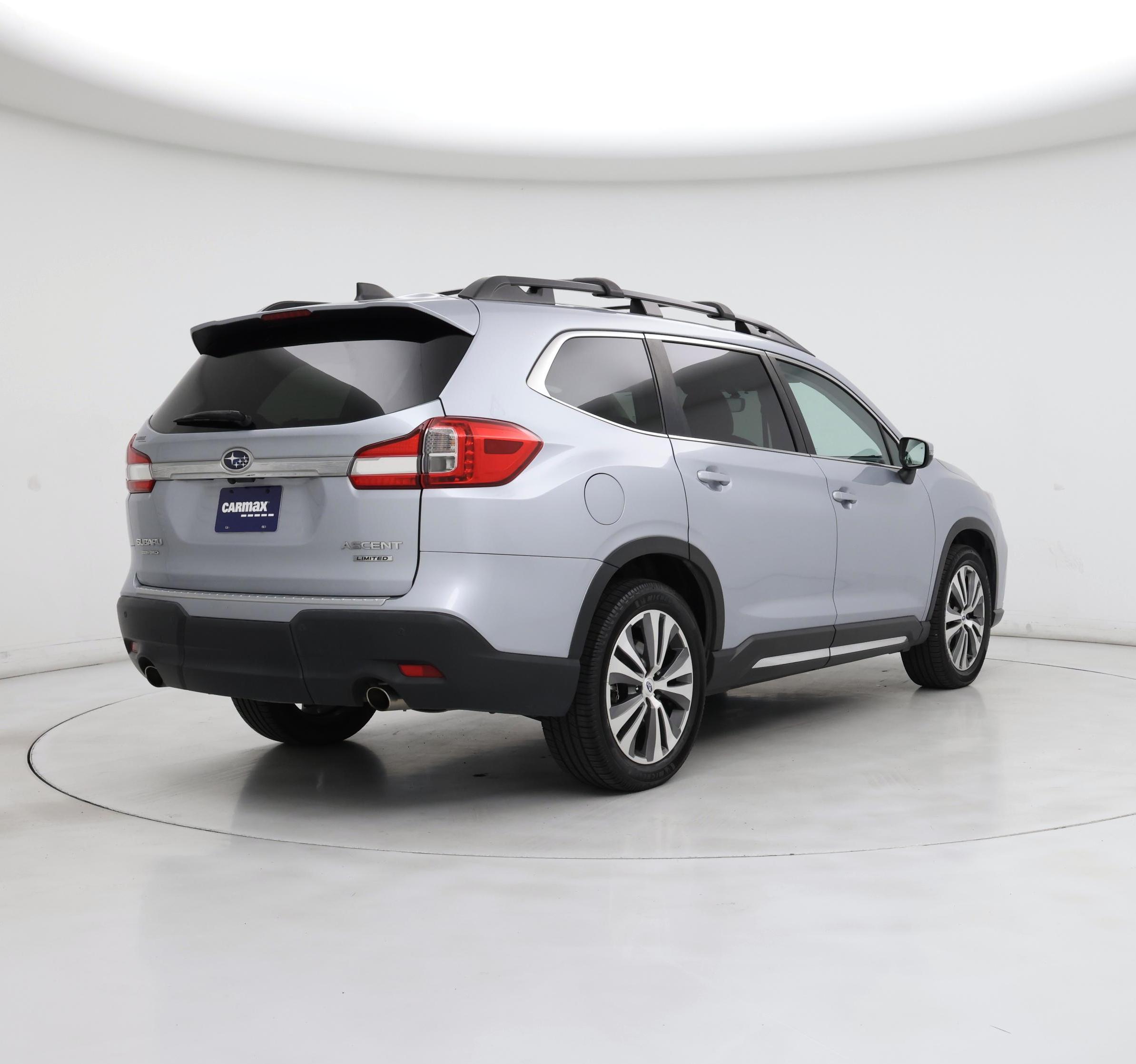 Thumbnail: 2020 Subaru Ascent - 8