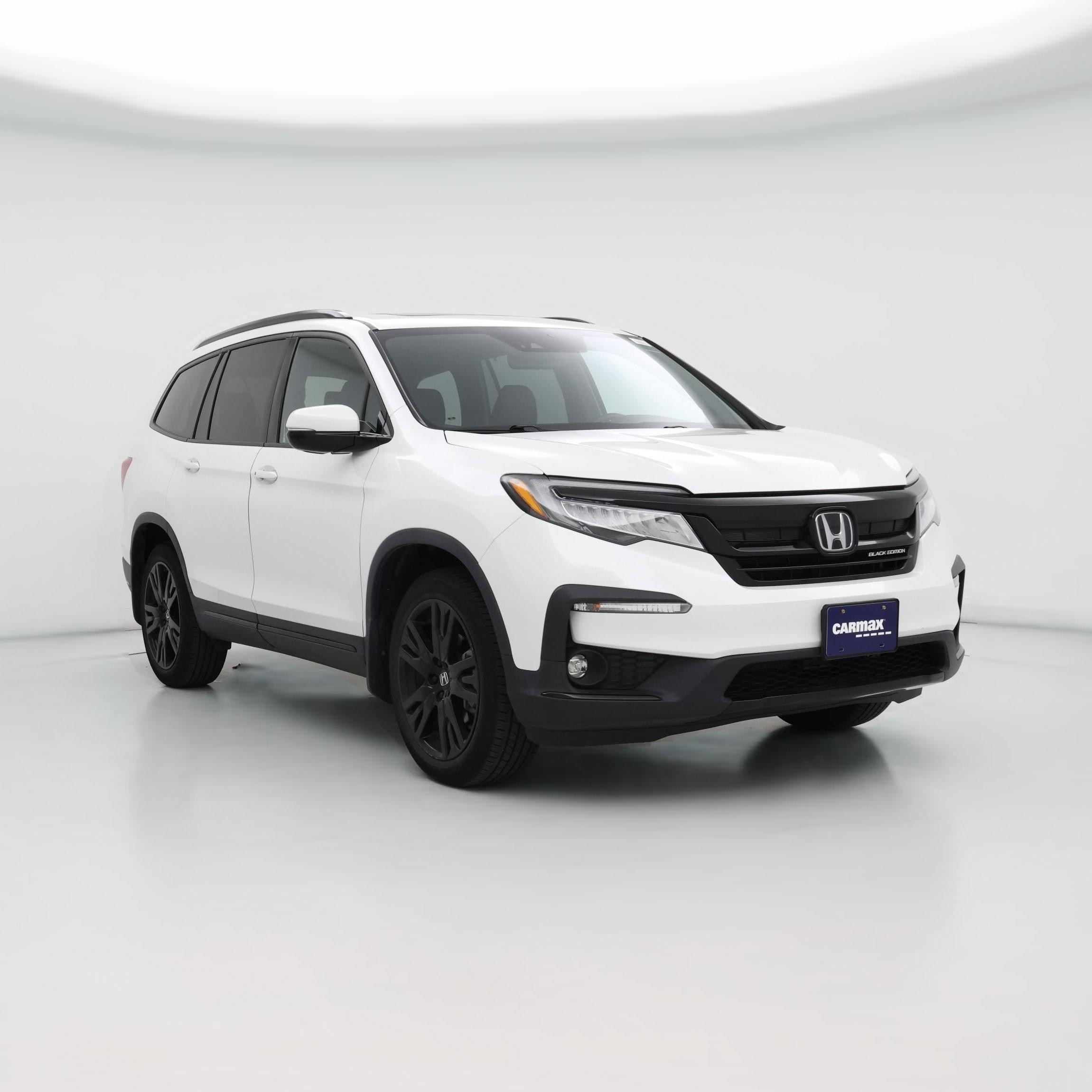 Thumbnail: 2022 Honda Pilot - 1