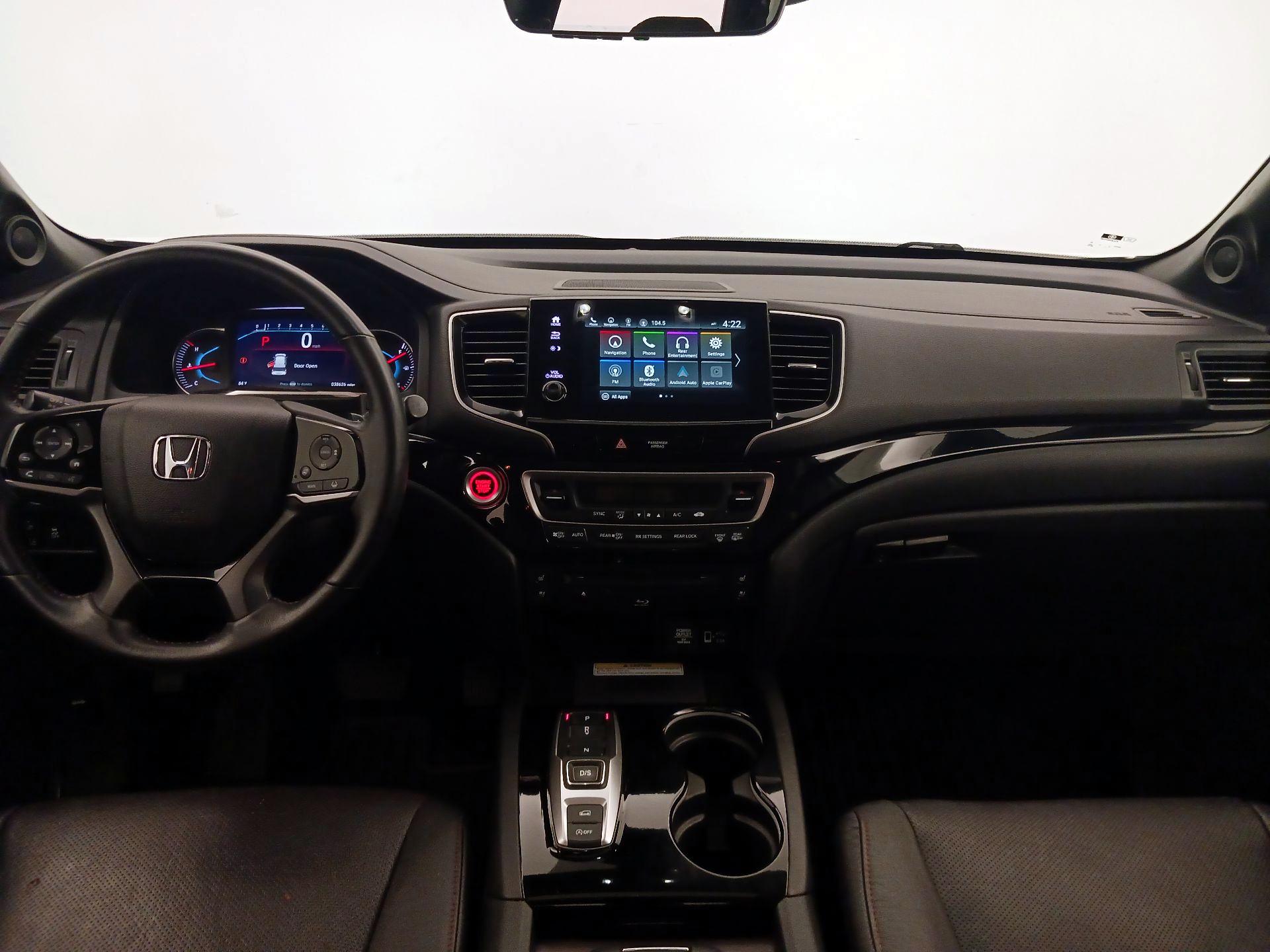 Thumbnail: 2022 Honda Pilot - 9