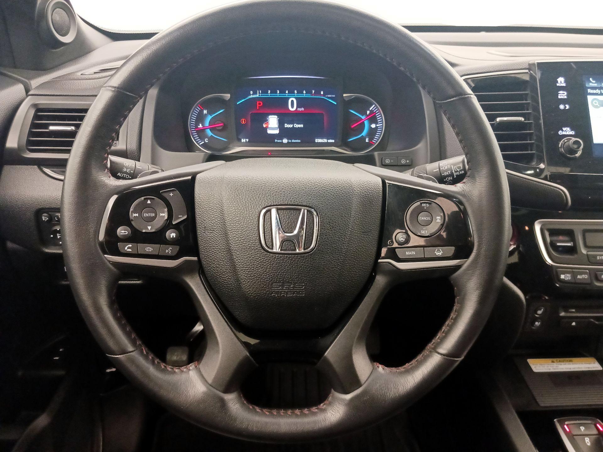 Thumbnail: 2022 Honda Pilot - 10