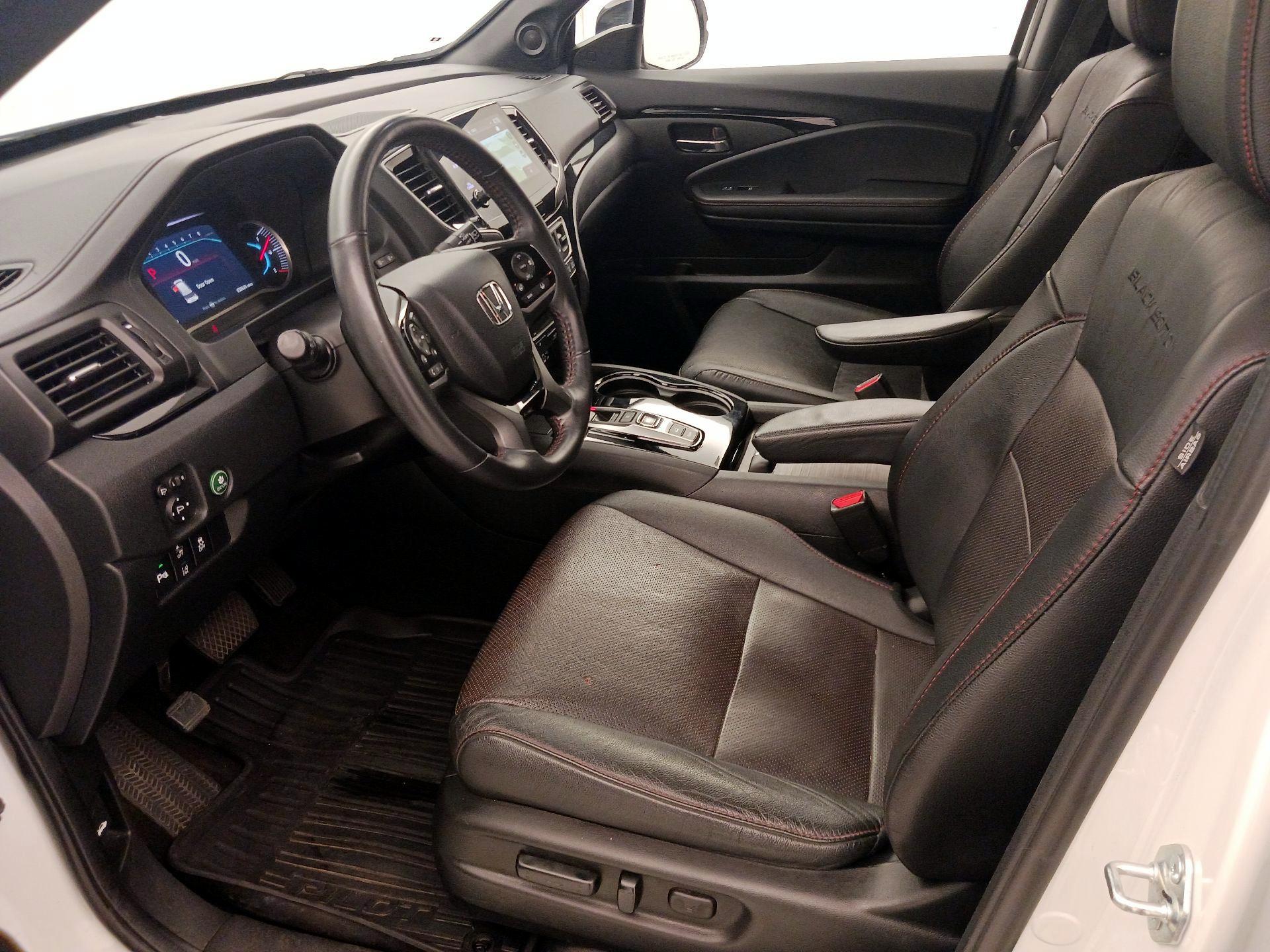 Thumbnail: 2022 Honda Pilot - 11