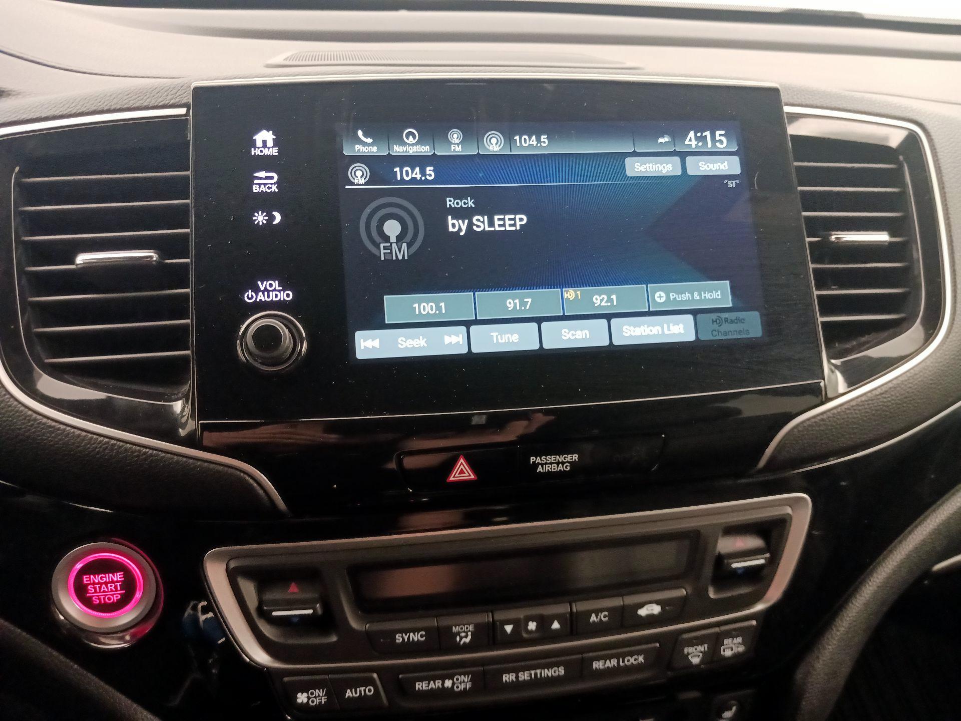 Thumbnail: 2022 Honda Pilot - 16