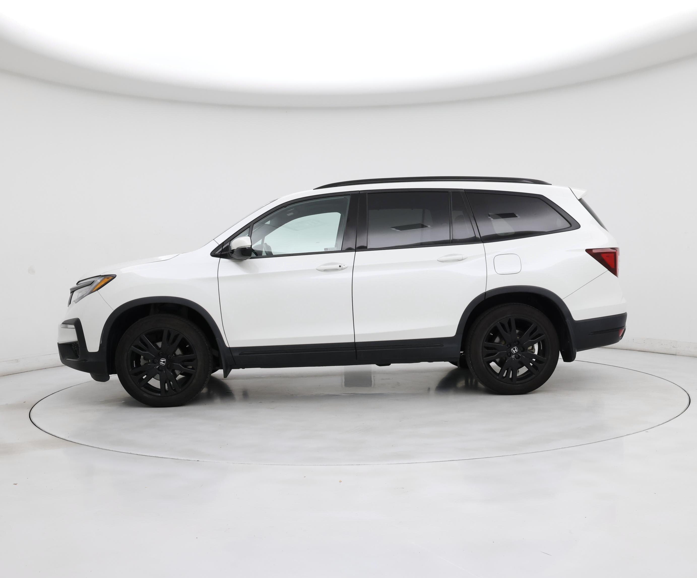 Thumbnail: 2022 Honda Pilot - 3