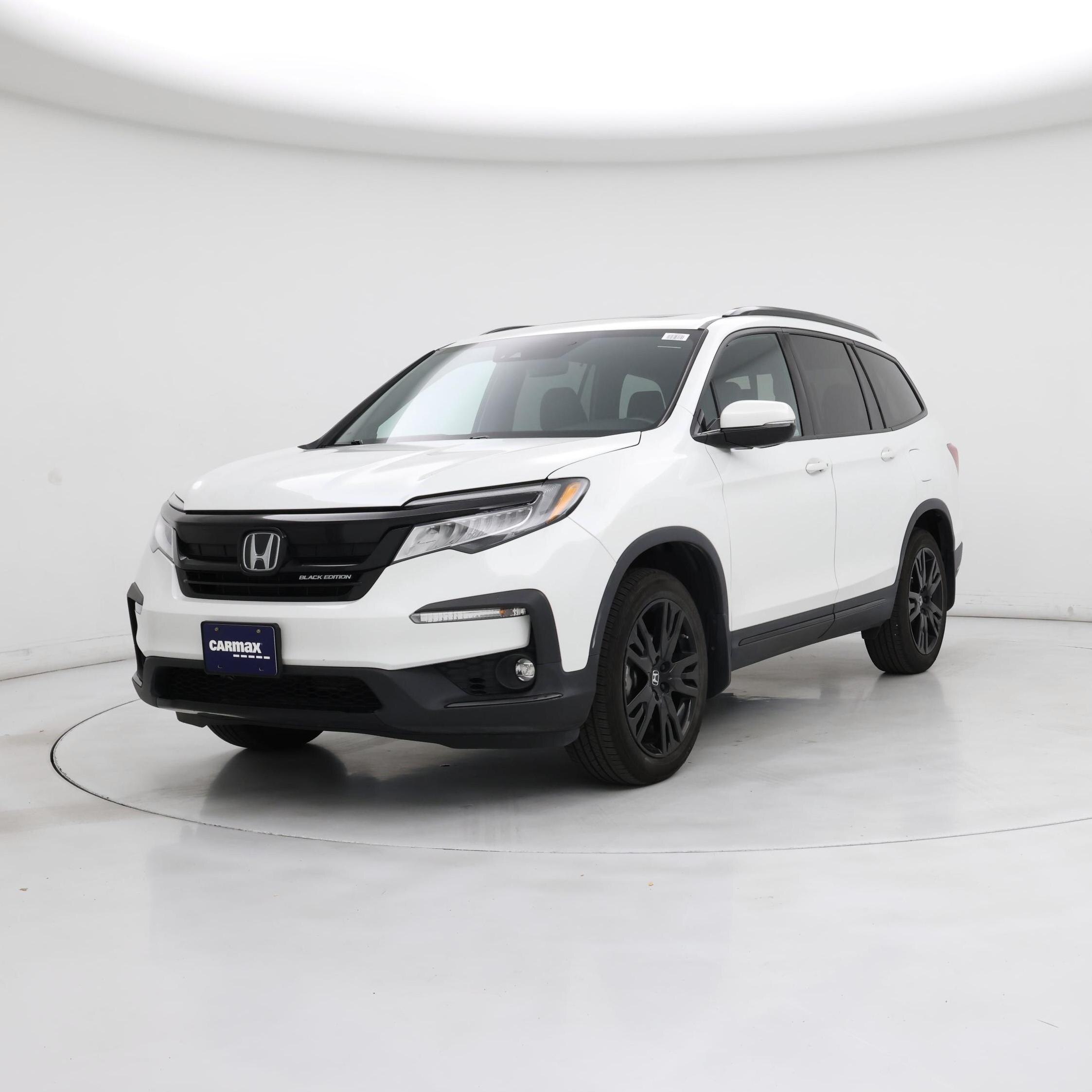 Thumbnail: 2022 Honda Pilot - 4