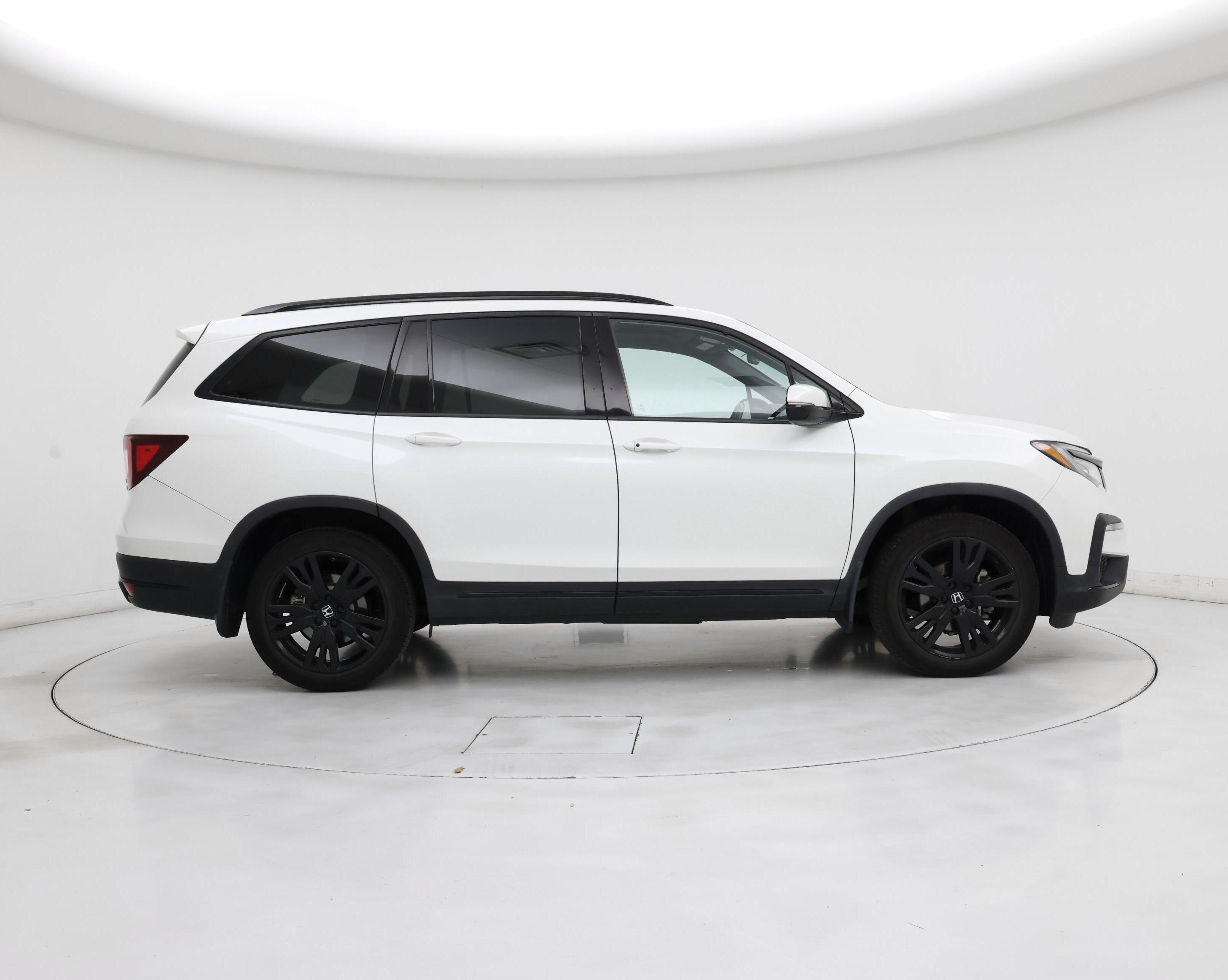 Thumbnail: 2022 Honda Pilot - 7