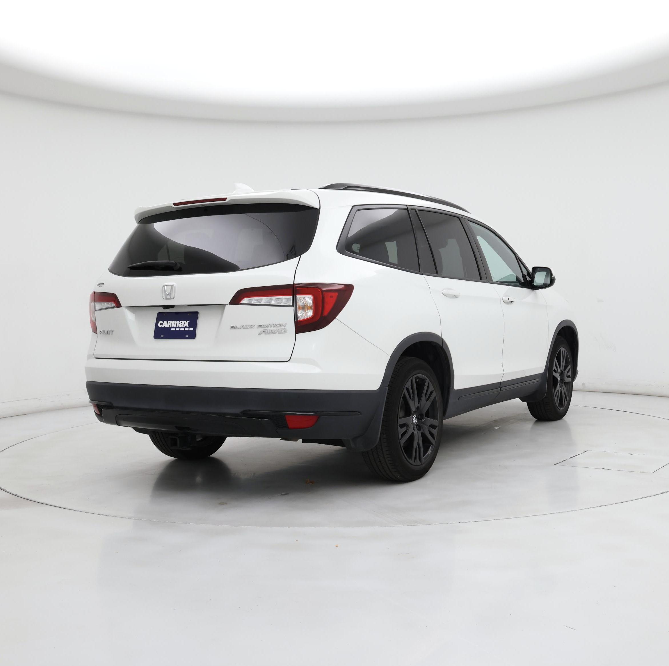 Thumbnail: 2022 Honda Pilot - 8