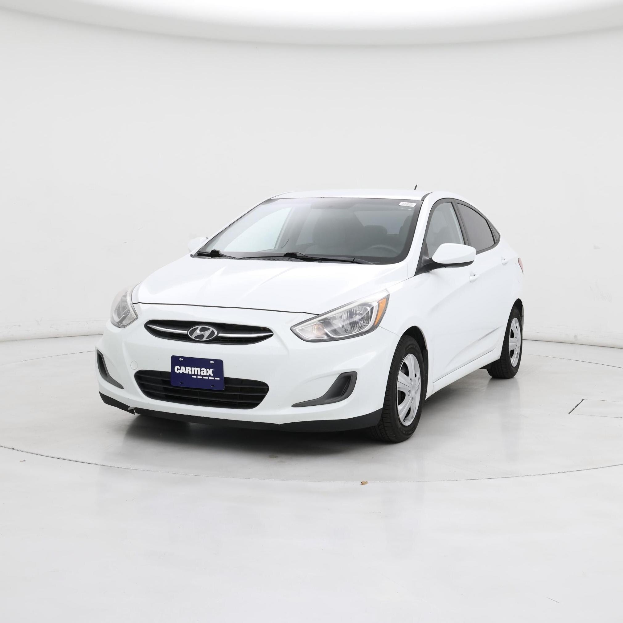 Thumbnail: 2015 Hyundai Accent - 4