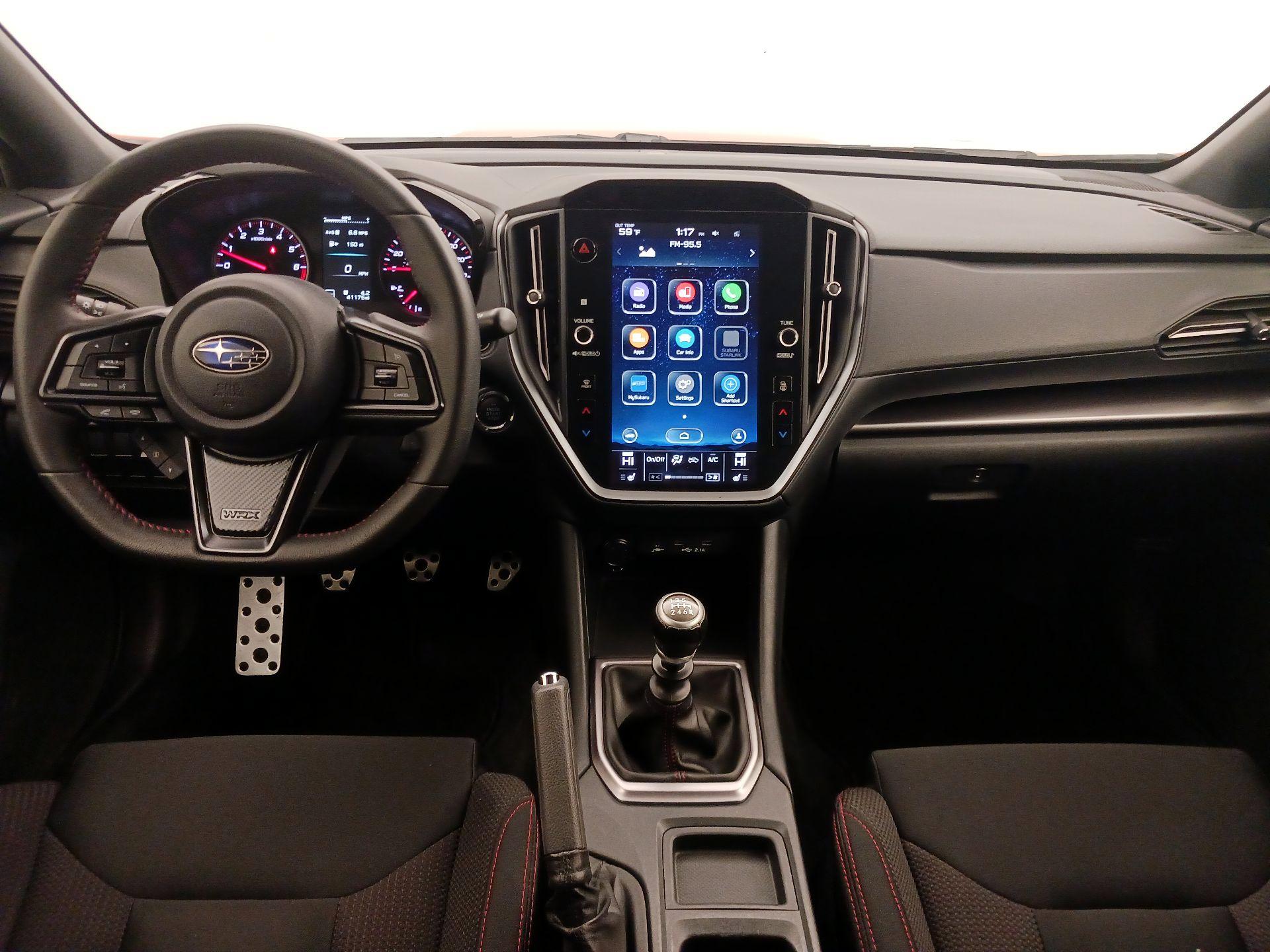 Thumbnail: 2023 Subaru WRX - 9