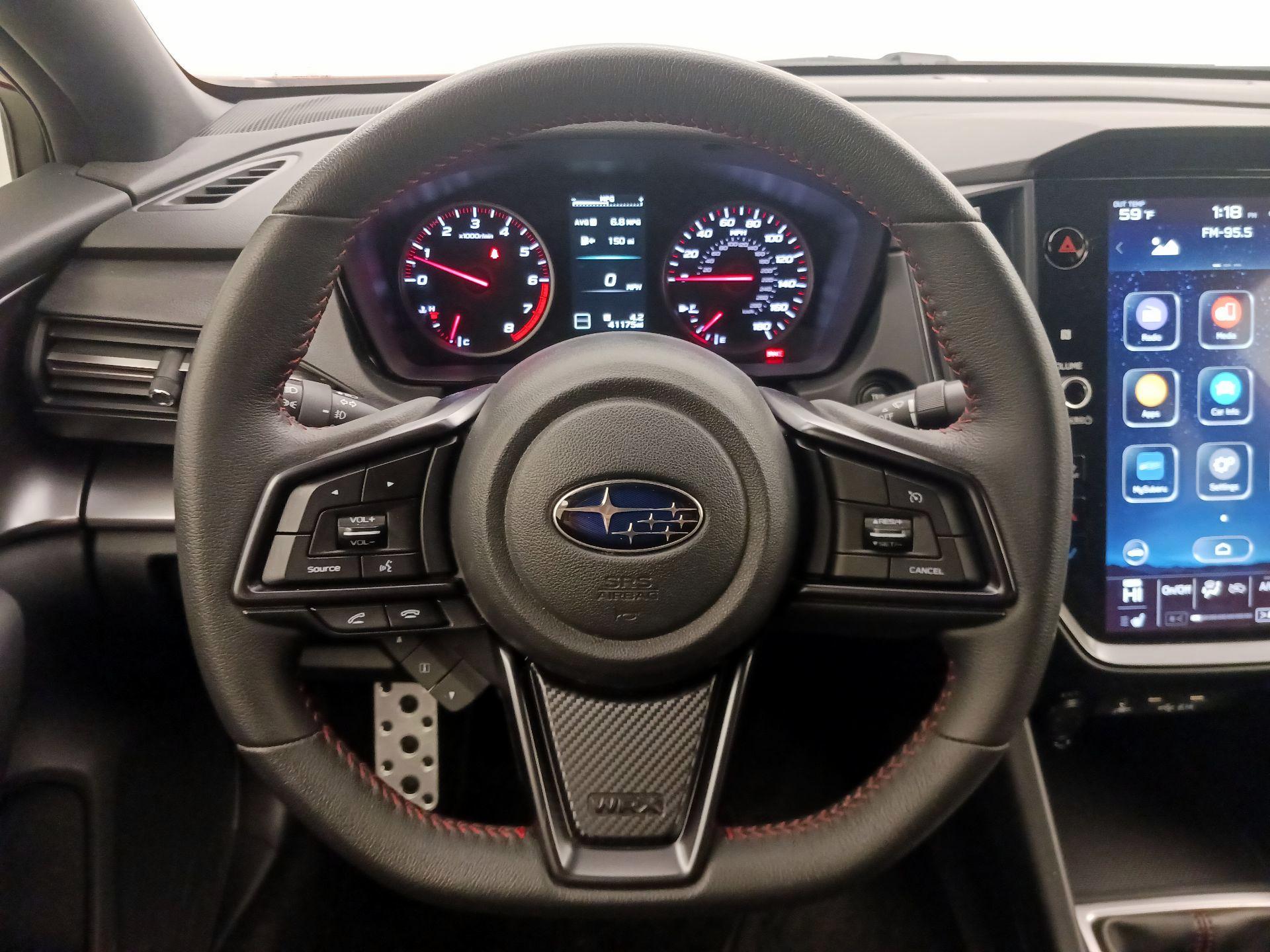 Thumbnail: 2023 Subaru WRX - 10