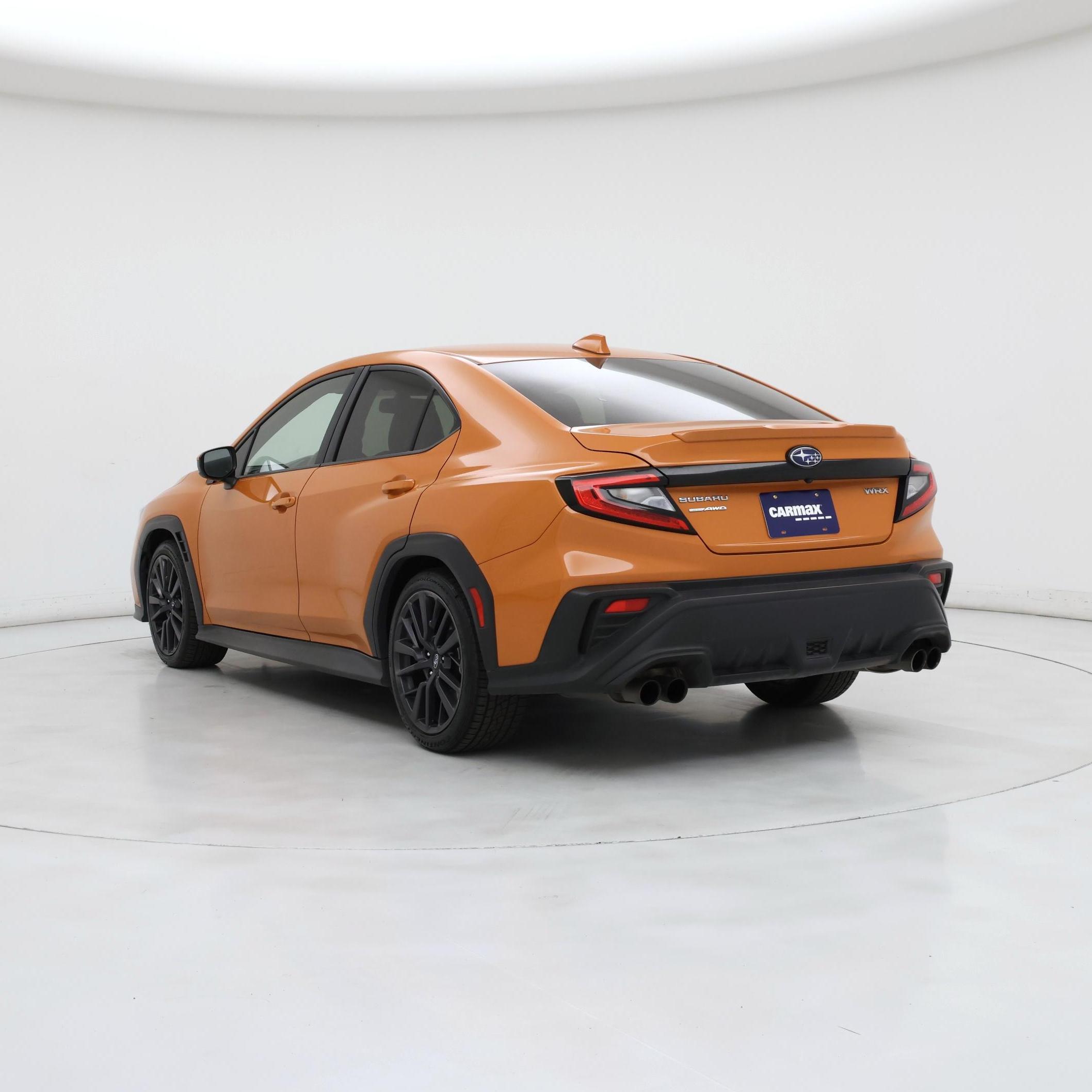 Thumbnail: 2023 Subaru WRX - 2