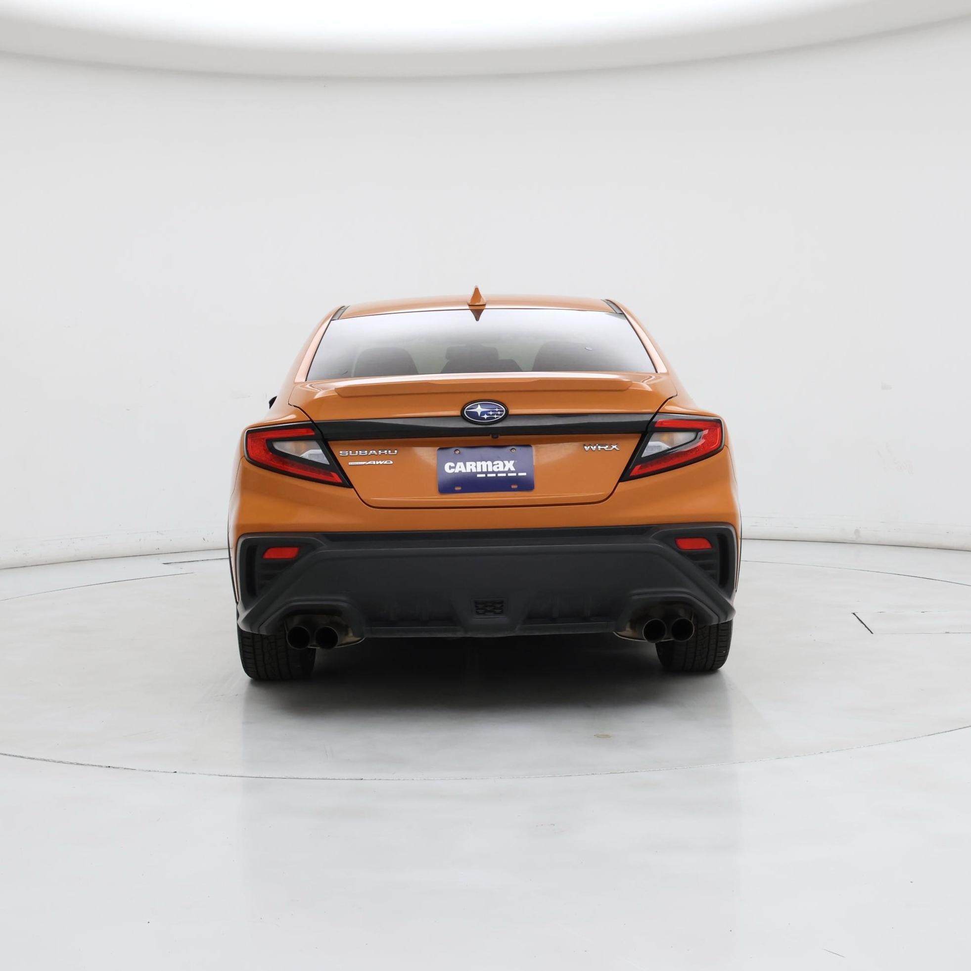 Thumbnail: 2023 Subaru WRX - 6