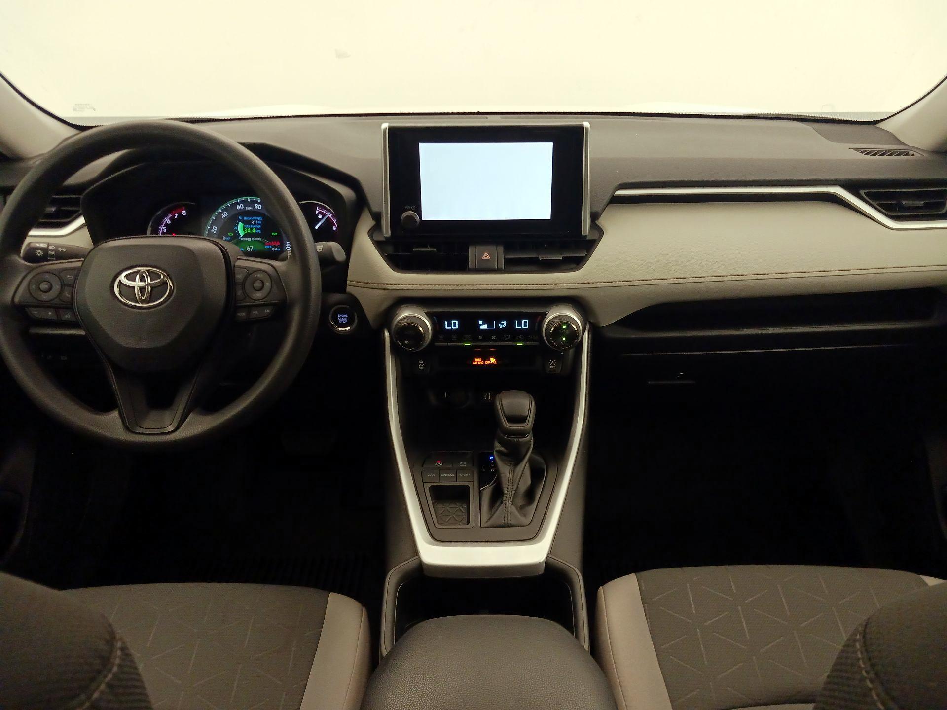 Thumbnail: 2023 Toyota RAV4 - 9