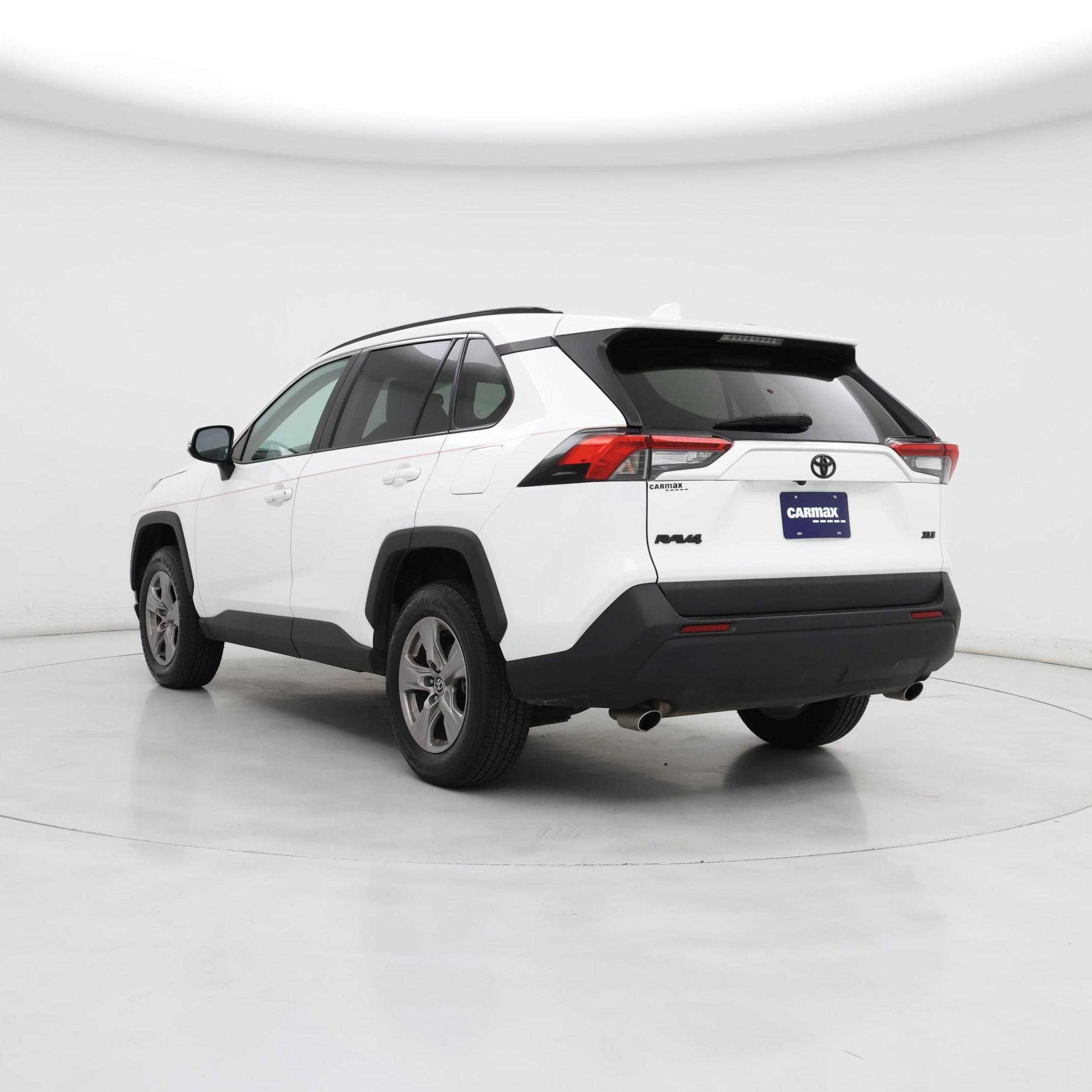 Thumbnail: 2023 Toyota RAV4 - 2