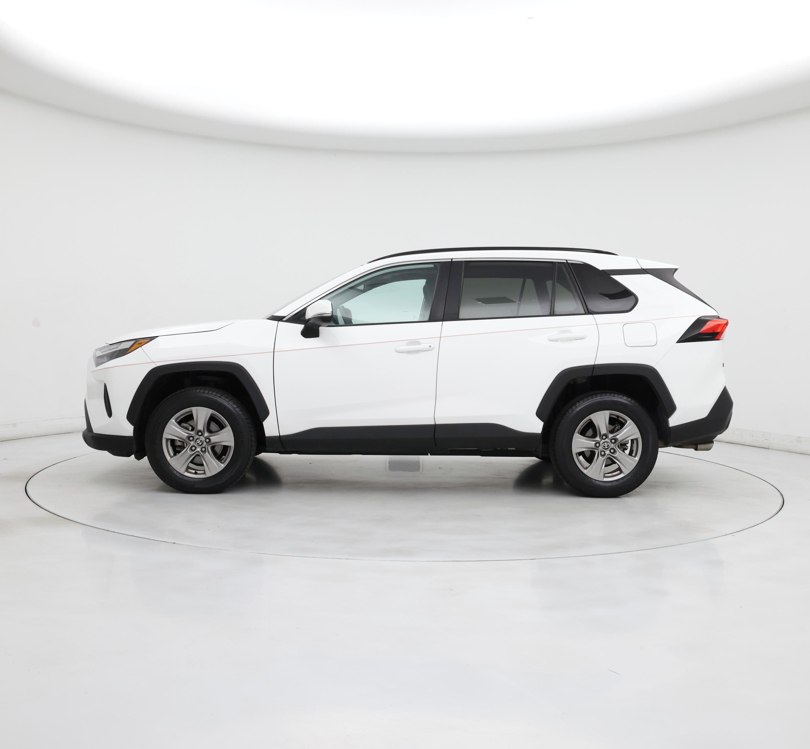 Thumbnail: 2023 Toyota RAV4 - 3