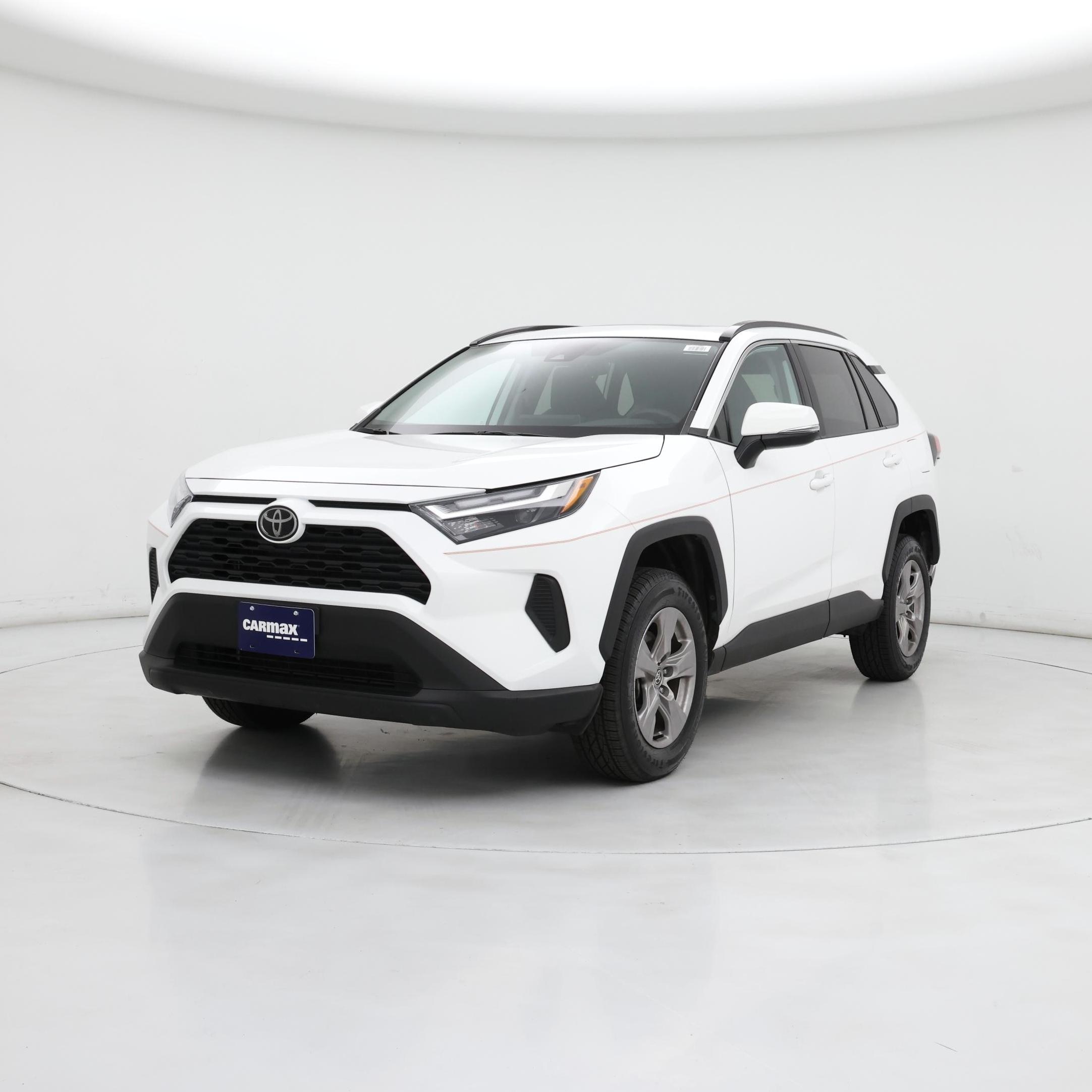 Thumbnail: 2023 Toyota RAV4 - 4
