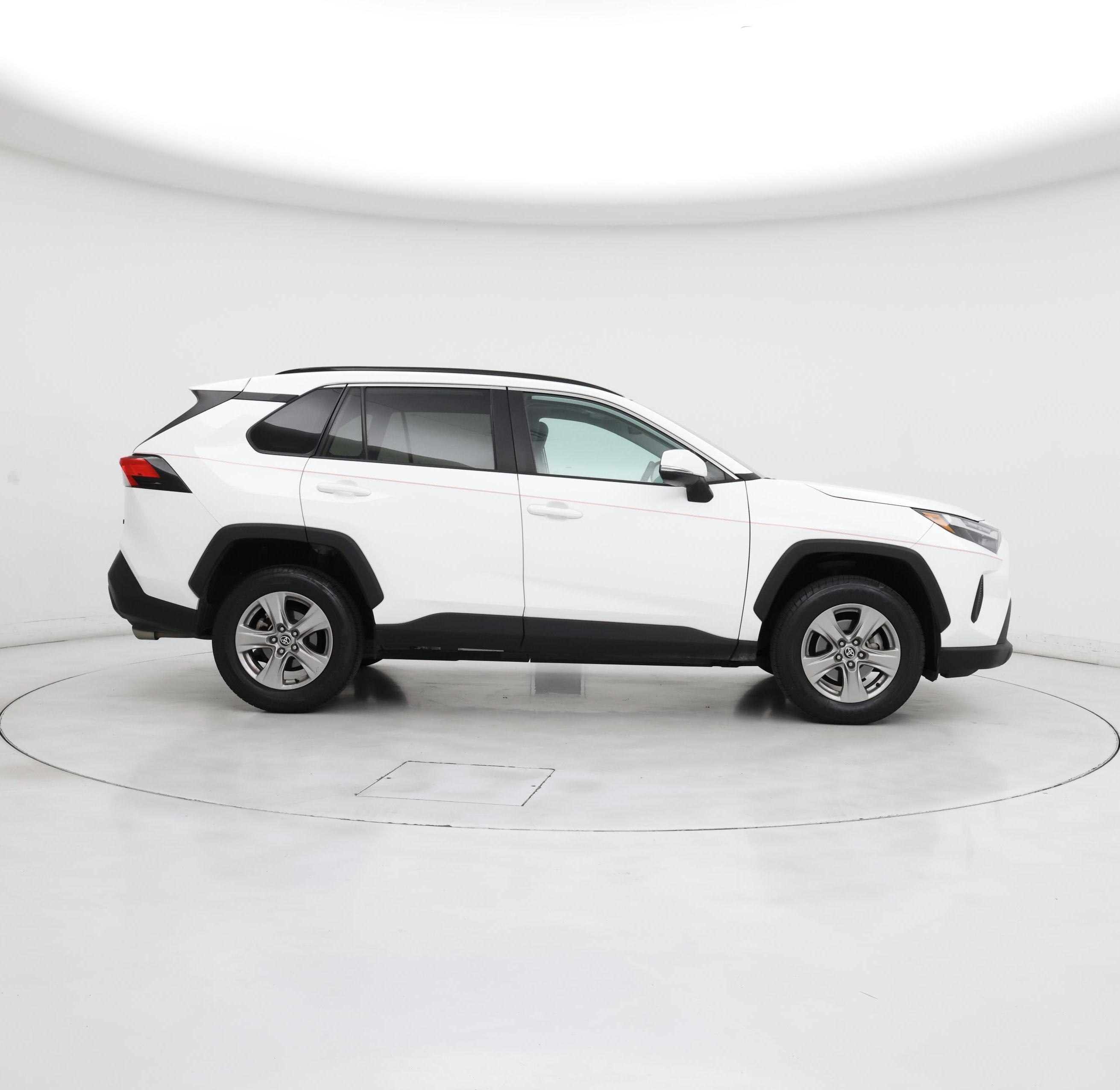 Thumbnail: 2023 Toyota RAV4 - 7