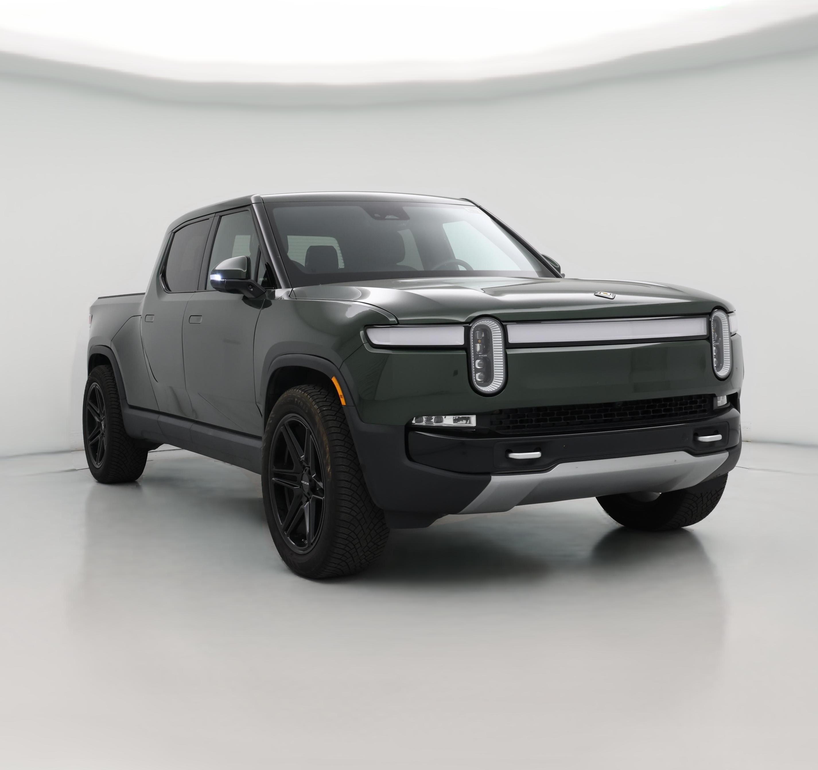 Thumbnail: 2022 Rivian R1T - 1