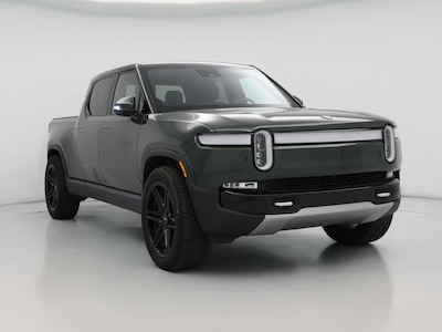 2022 Rivian R1T Adventure