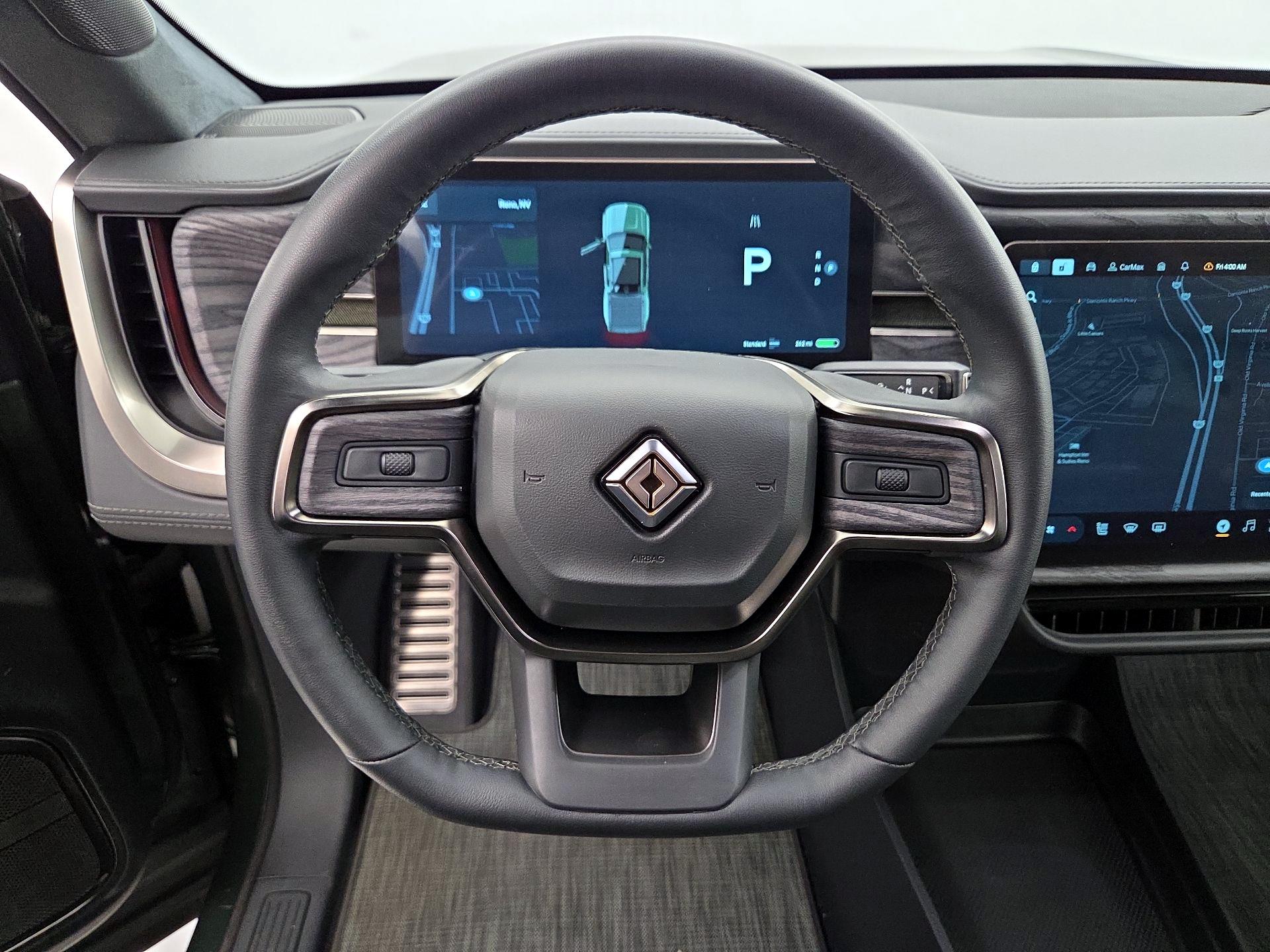 Thumbnail: 2022 Rivian R1T - 10