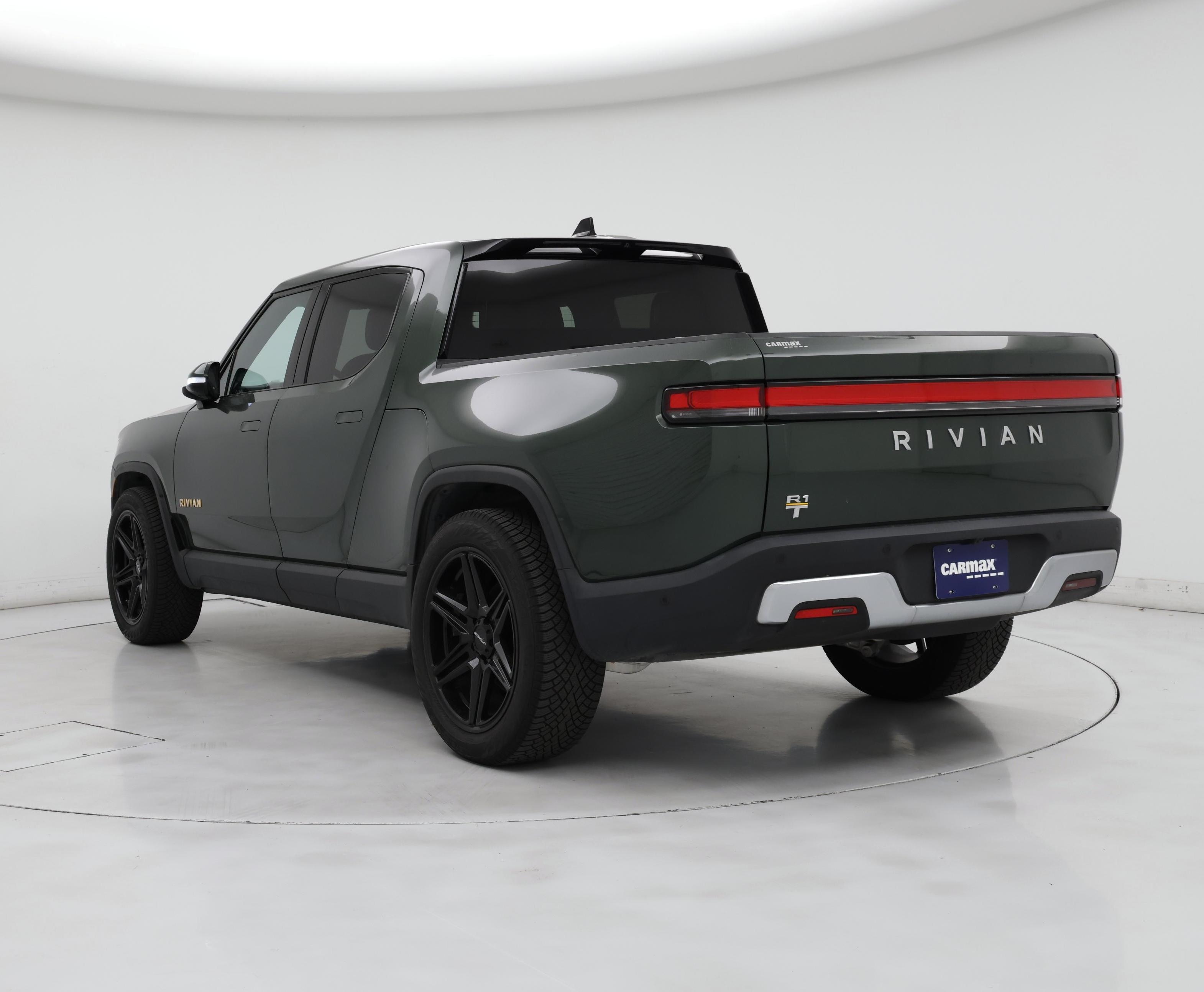 Thumbnail: 2022 Rivian R1T - 2
