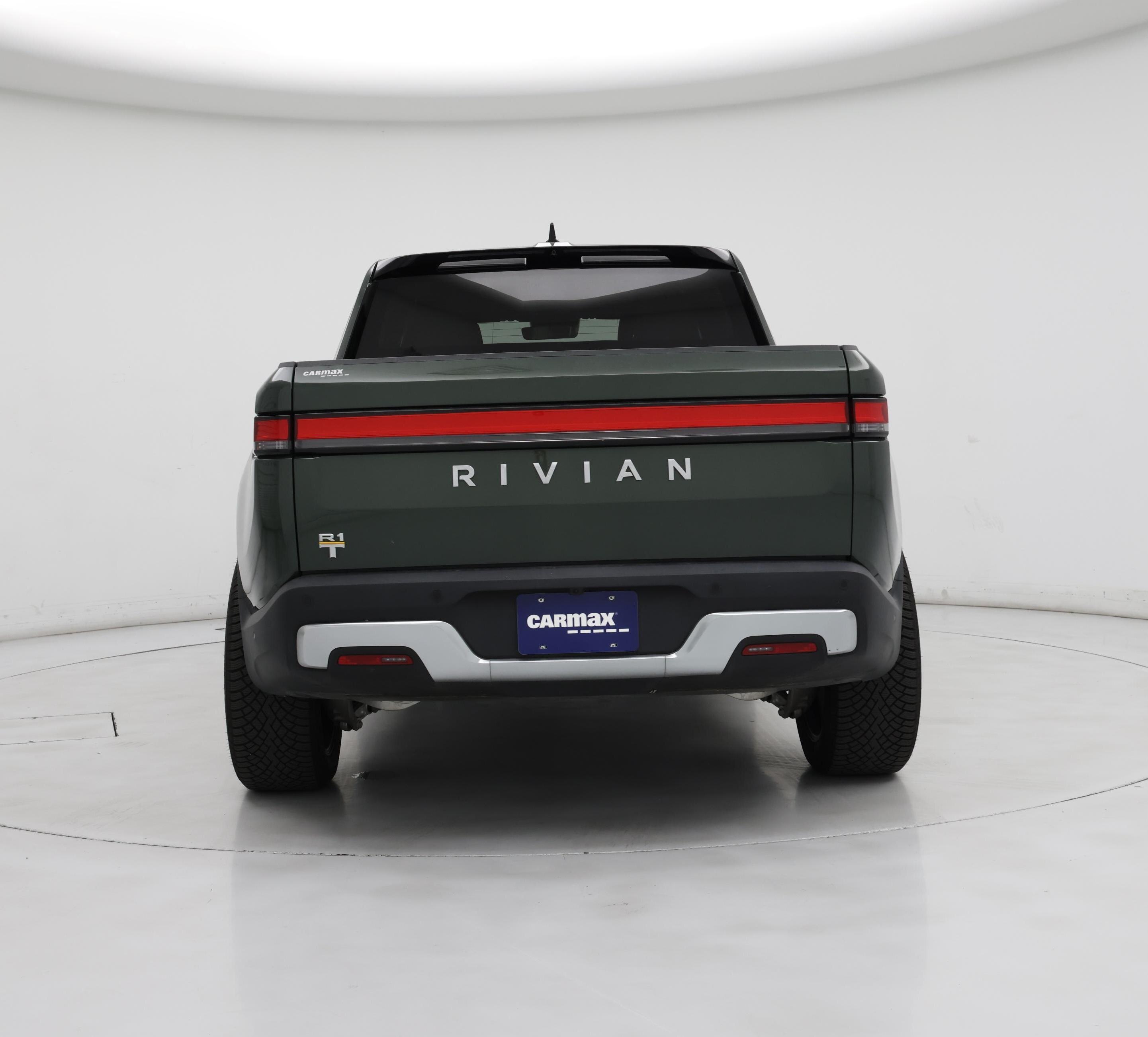 Thumbnail: 2022 Rivian R1T - 6