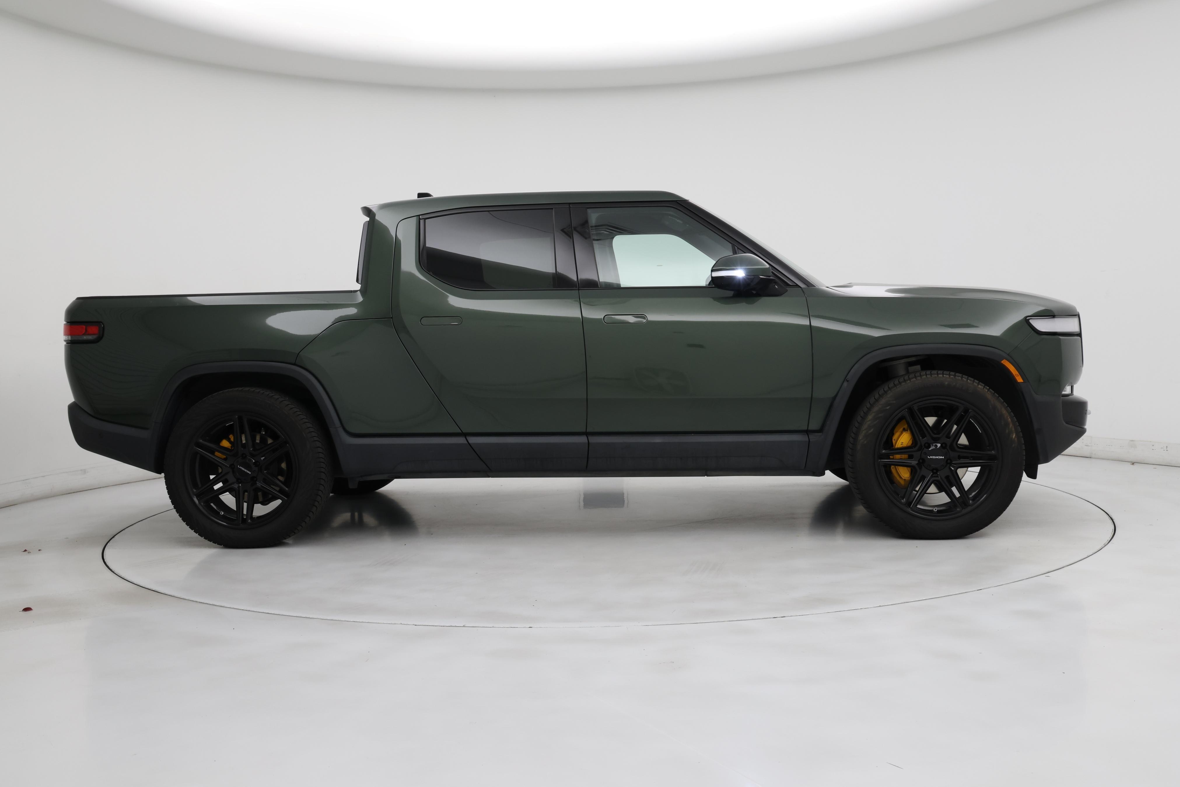 Thumbnail: 2022 Rivian R1T - 7