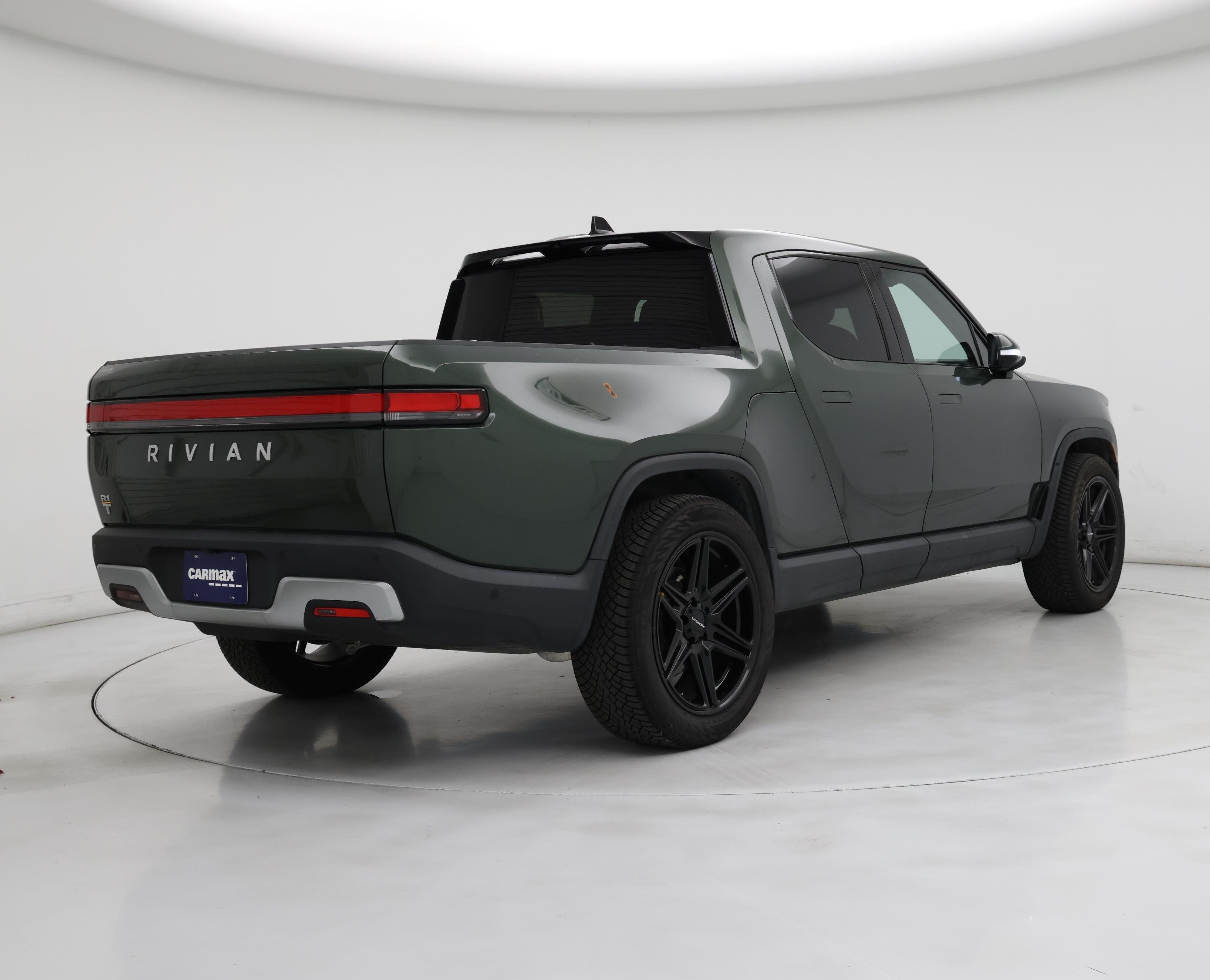Thumbnail: 2022 Rivian R1T - 8