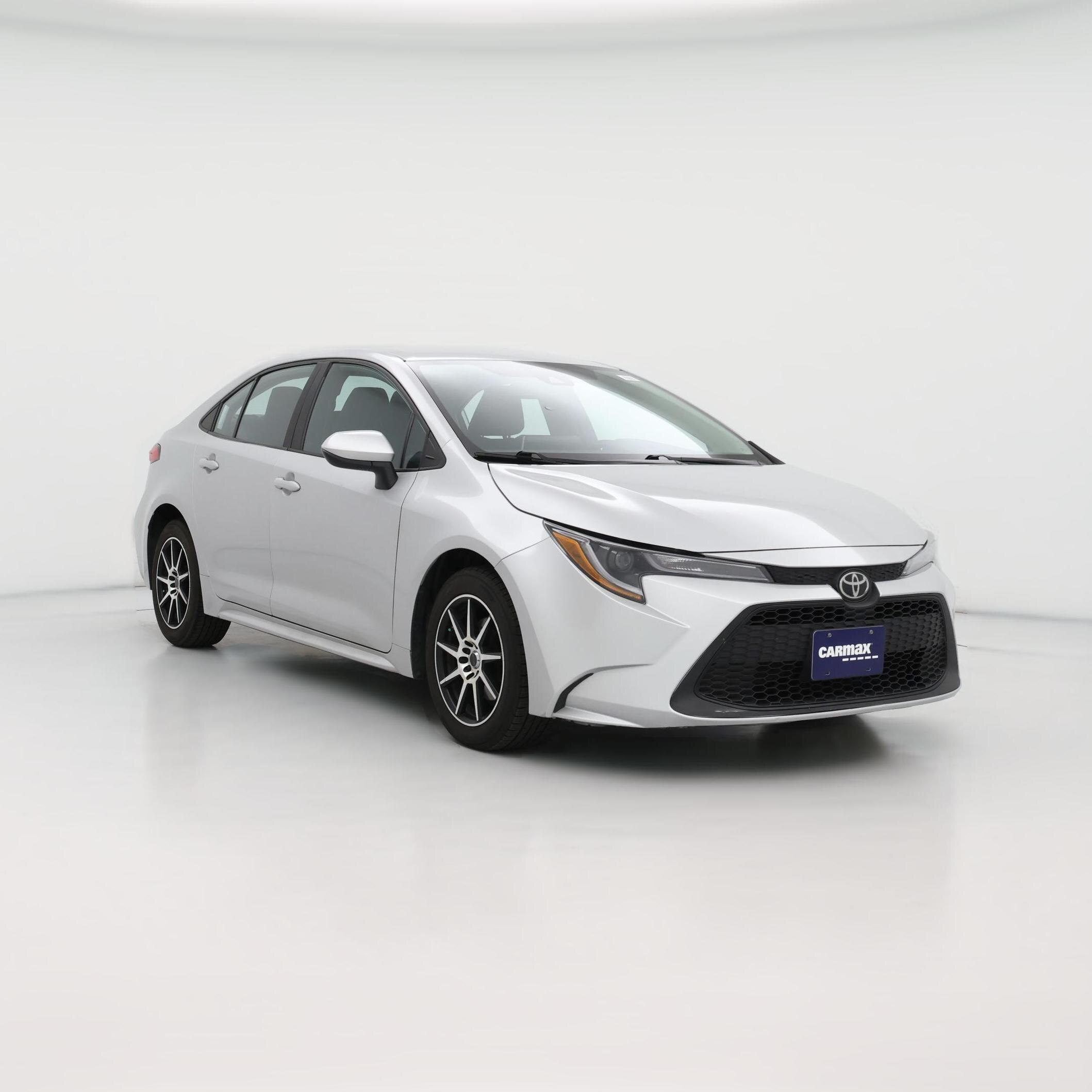 Thumbnail: 2020 Toyota Corolla - 1