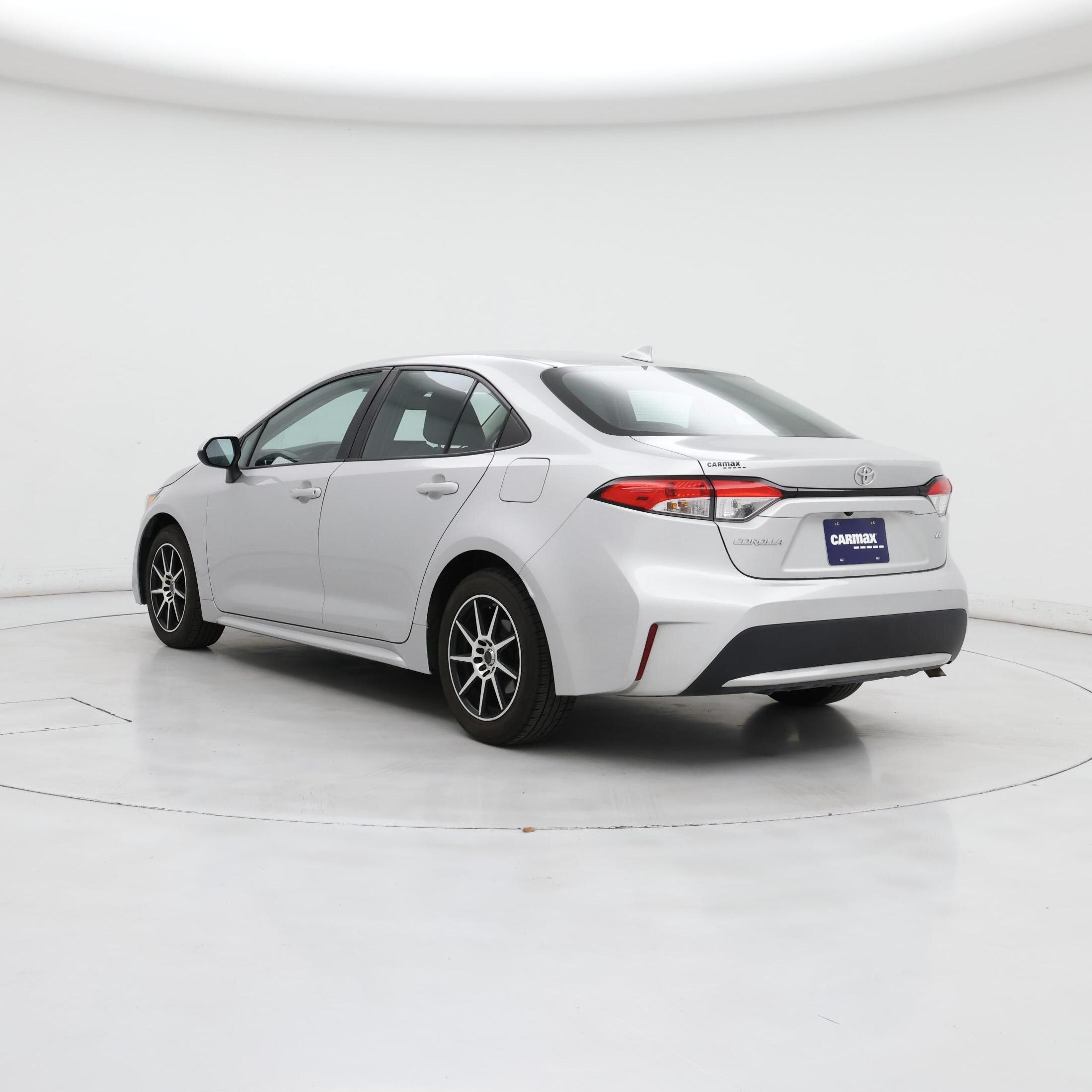 Thumbnail: 2020 Toyota Corolla - 2