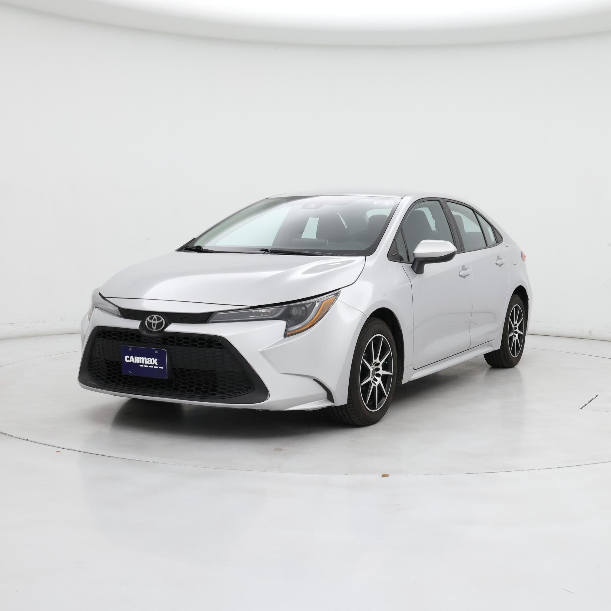 Thumbnail: 2020 Toyota Corolla - 4