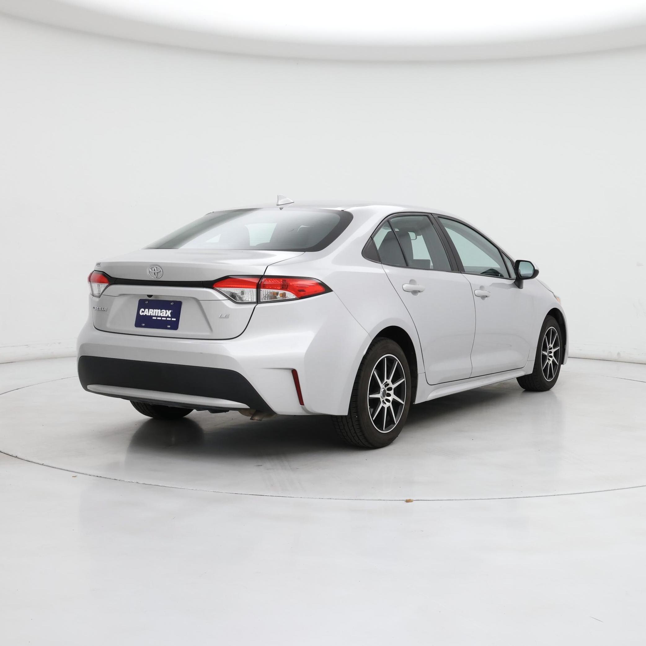 Thumbnail: 2020 Toyota Corolla - 8