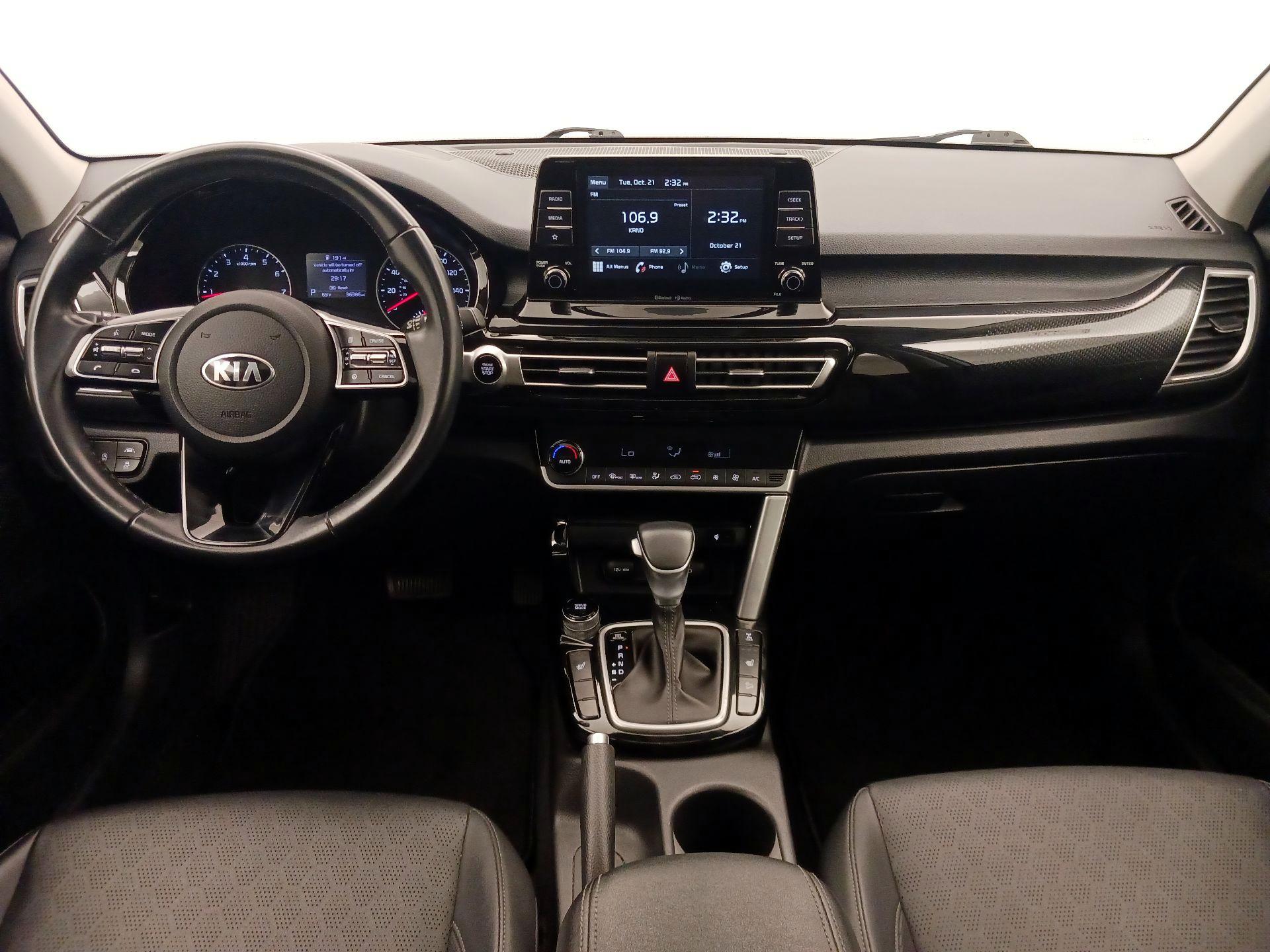 Thumbnail: 2021 Kia Seltos - 9