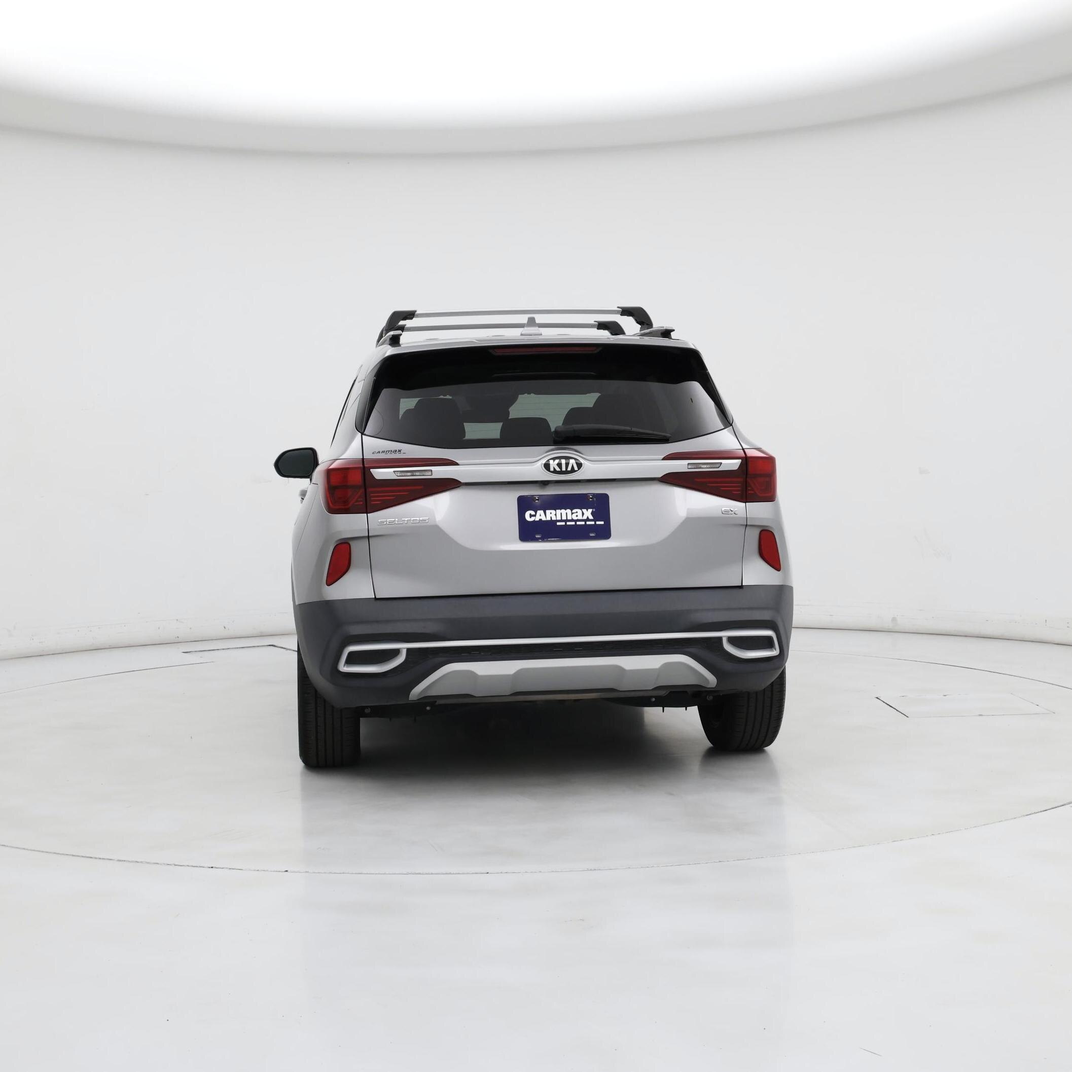 Thumbnail: 2021 Kia Seltos - 6