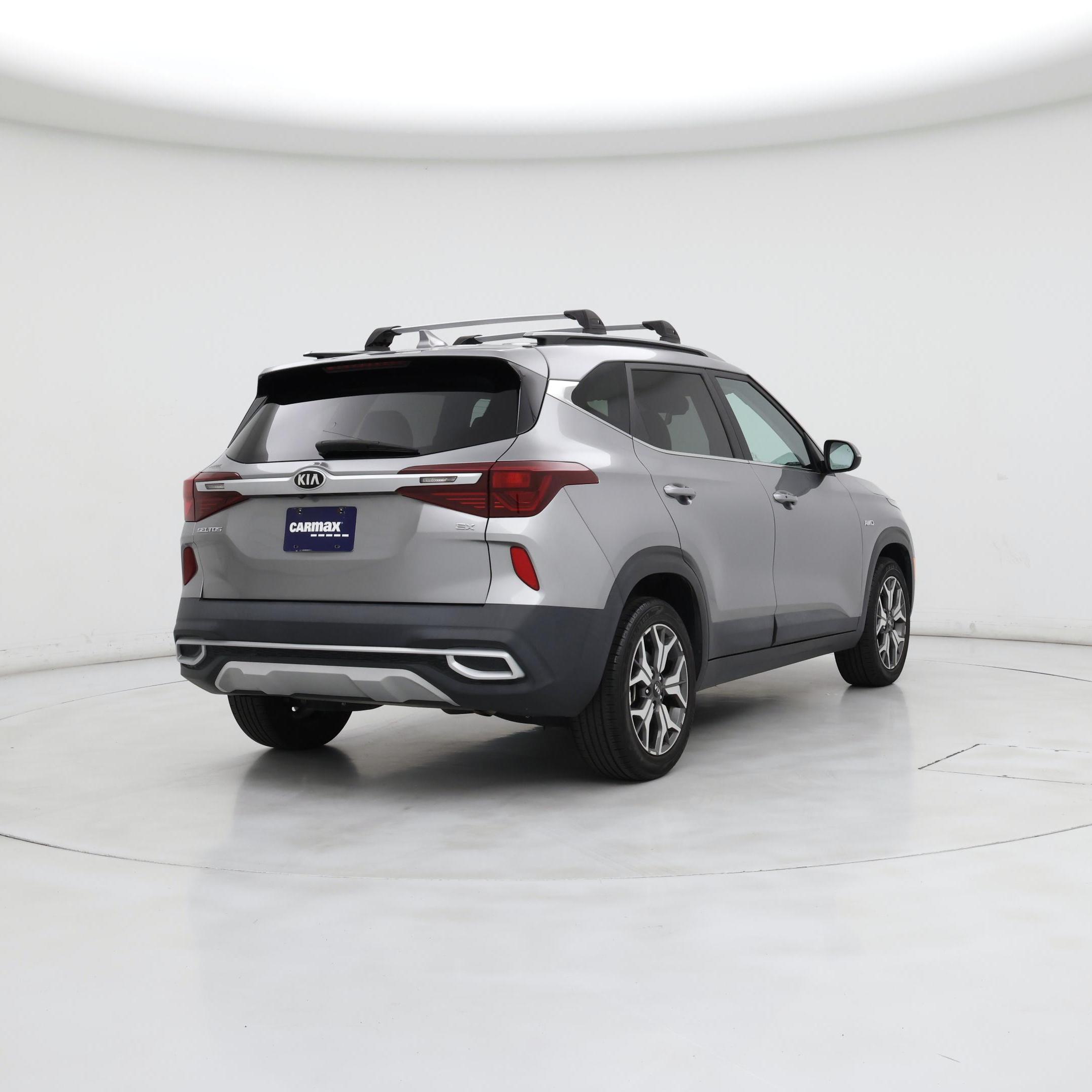 Thumbnail: 2021 Kia Seltos - 8