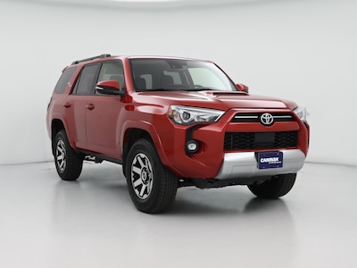 2021 Toyota 4Runner TRD Off Road Premium