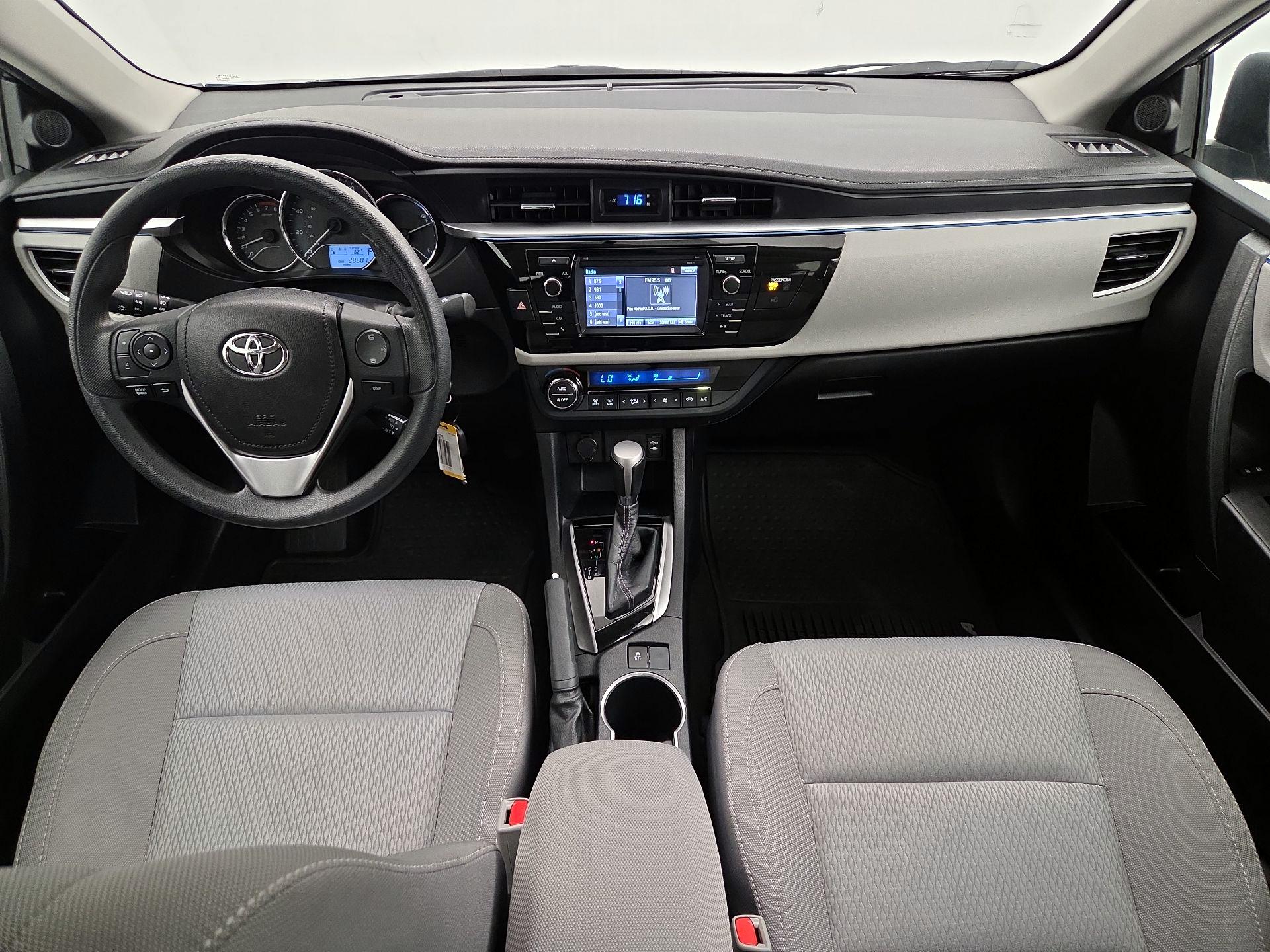 Thumbnail: 2016 Toyota Corolla - 9