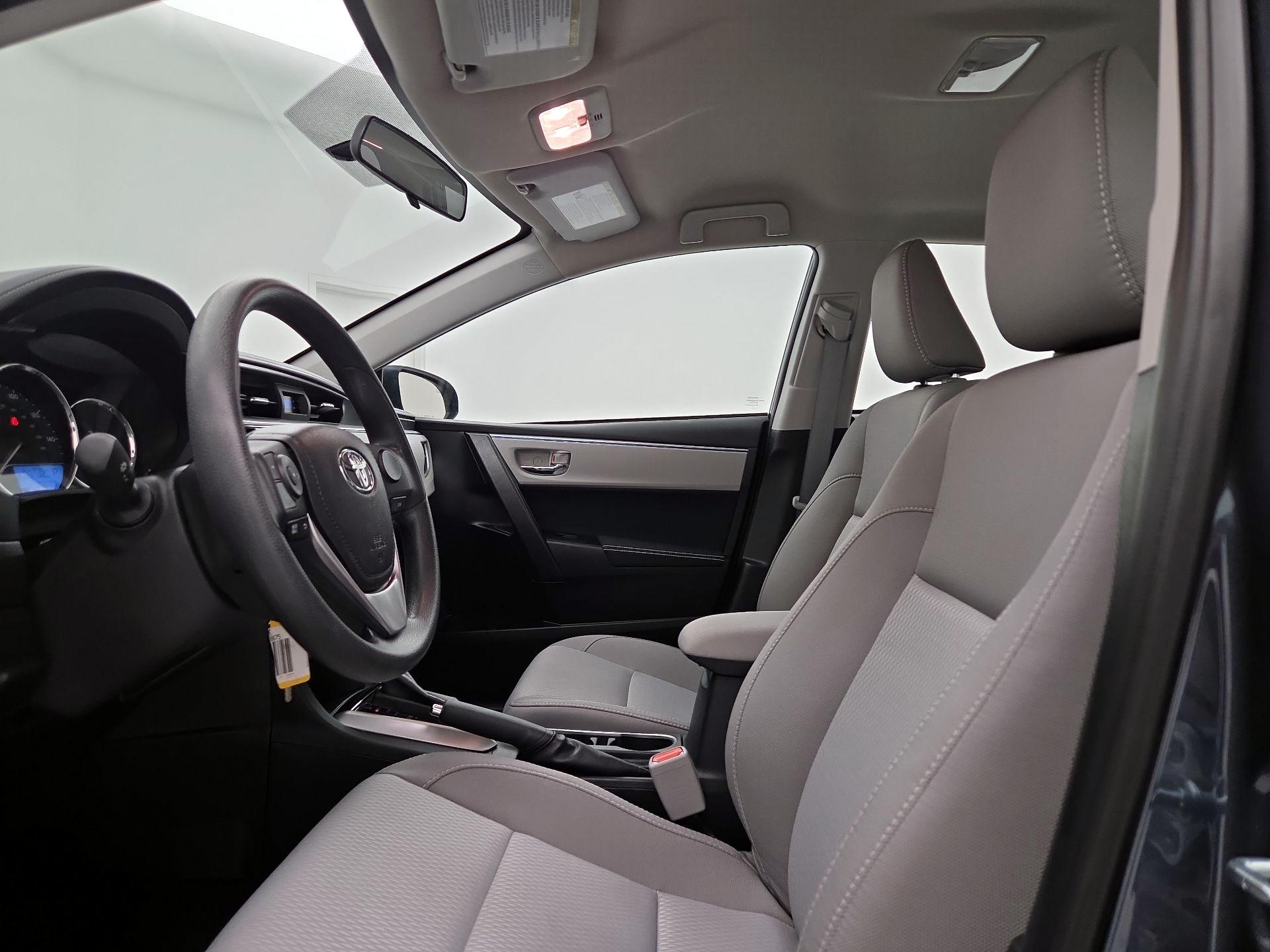 Thumbnail: 2016 Toyota Corolla - 11