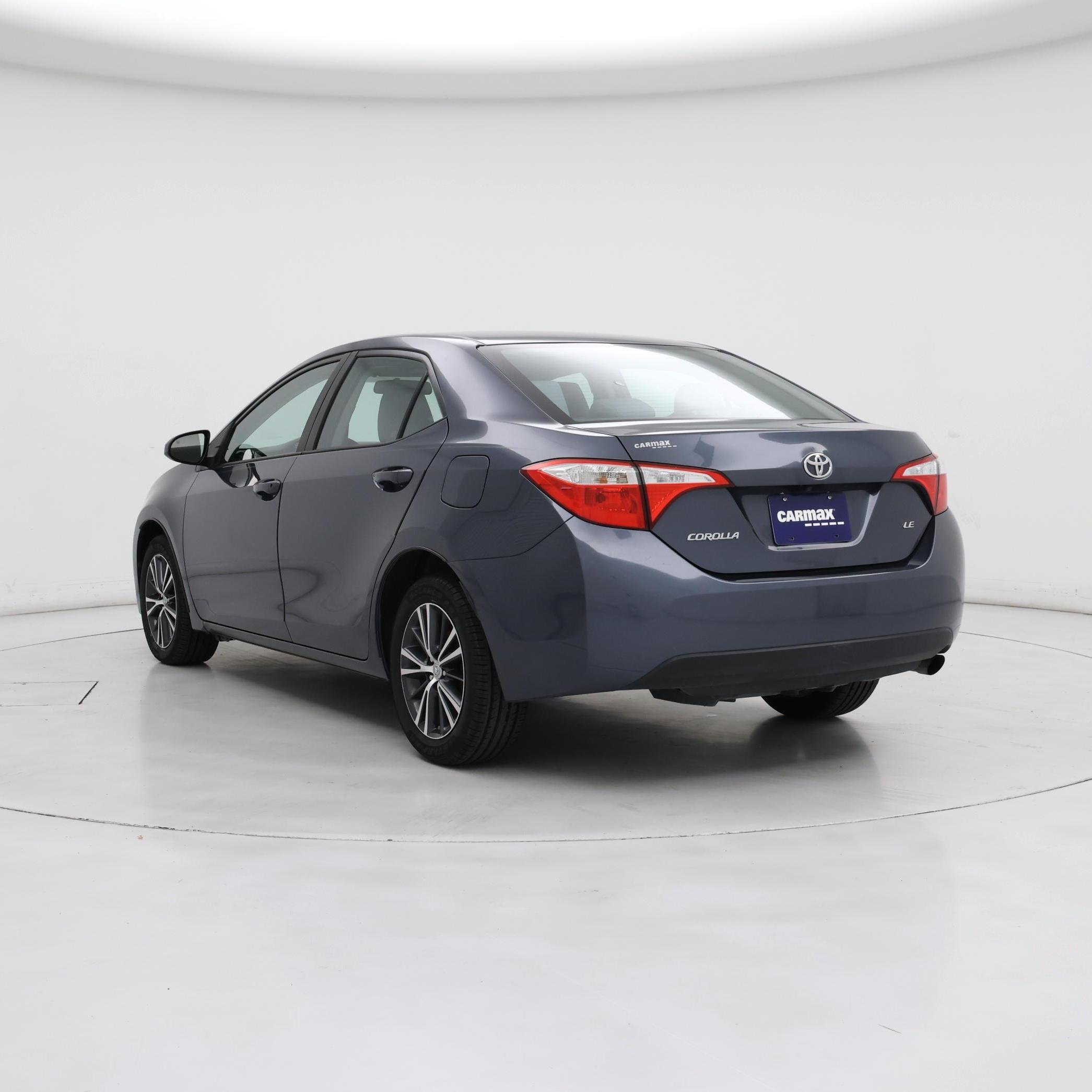 Thumbnail: 2016 Toyota Corolla - 2