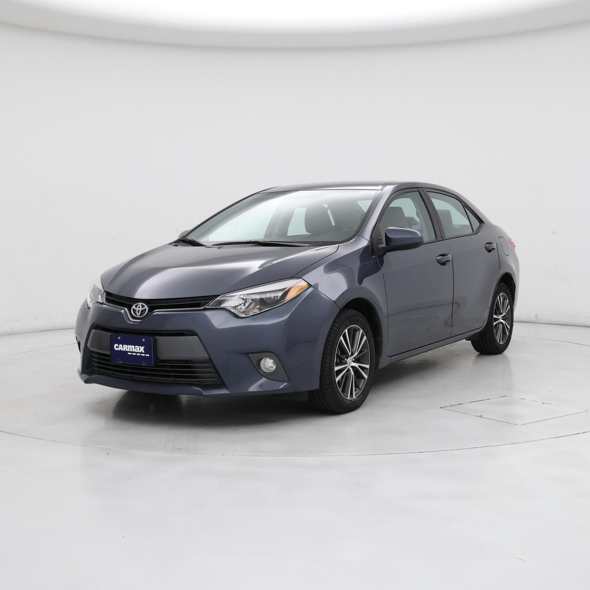 Thumbnail: 2016 Toyota Corolla - 4