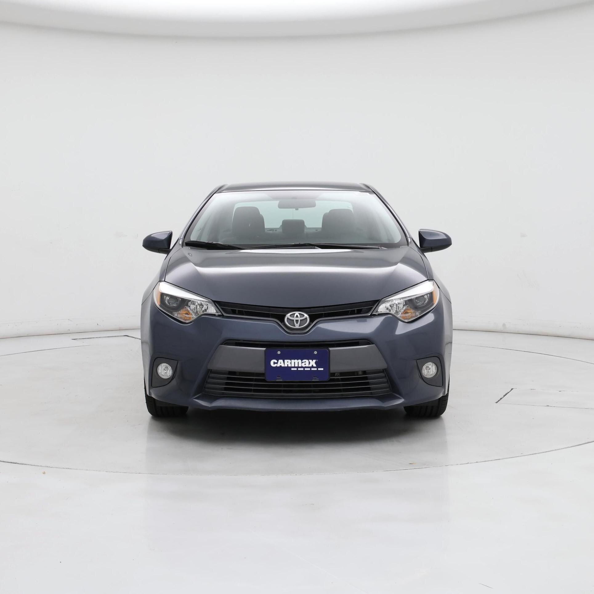 Thumbnail: 2016 Toyota Corolla - 5