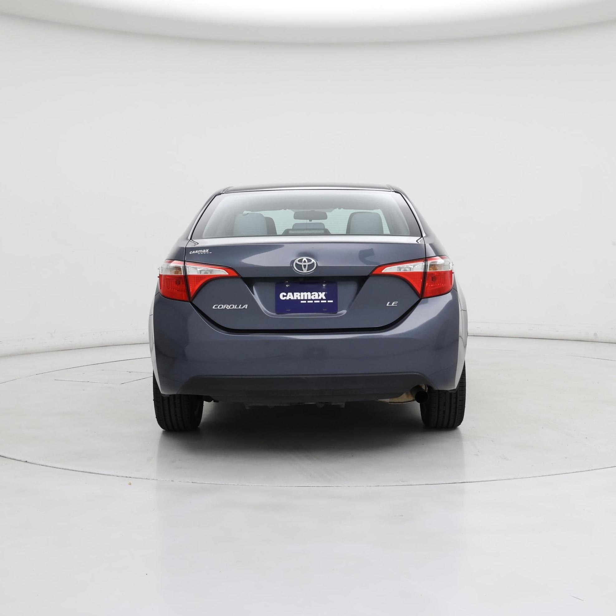 Thumbnail: 2016 Toyota Corolla - 6